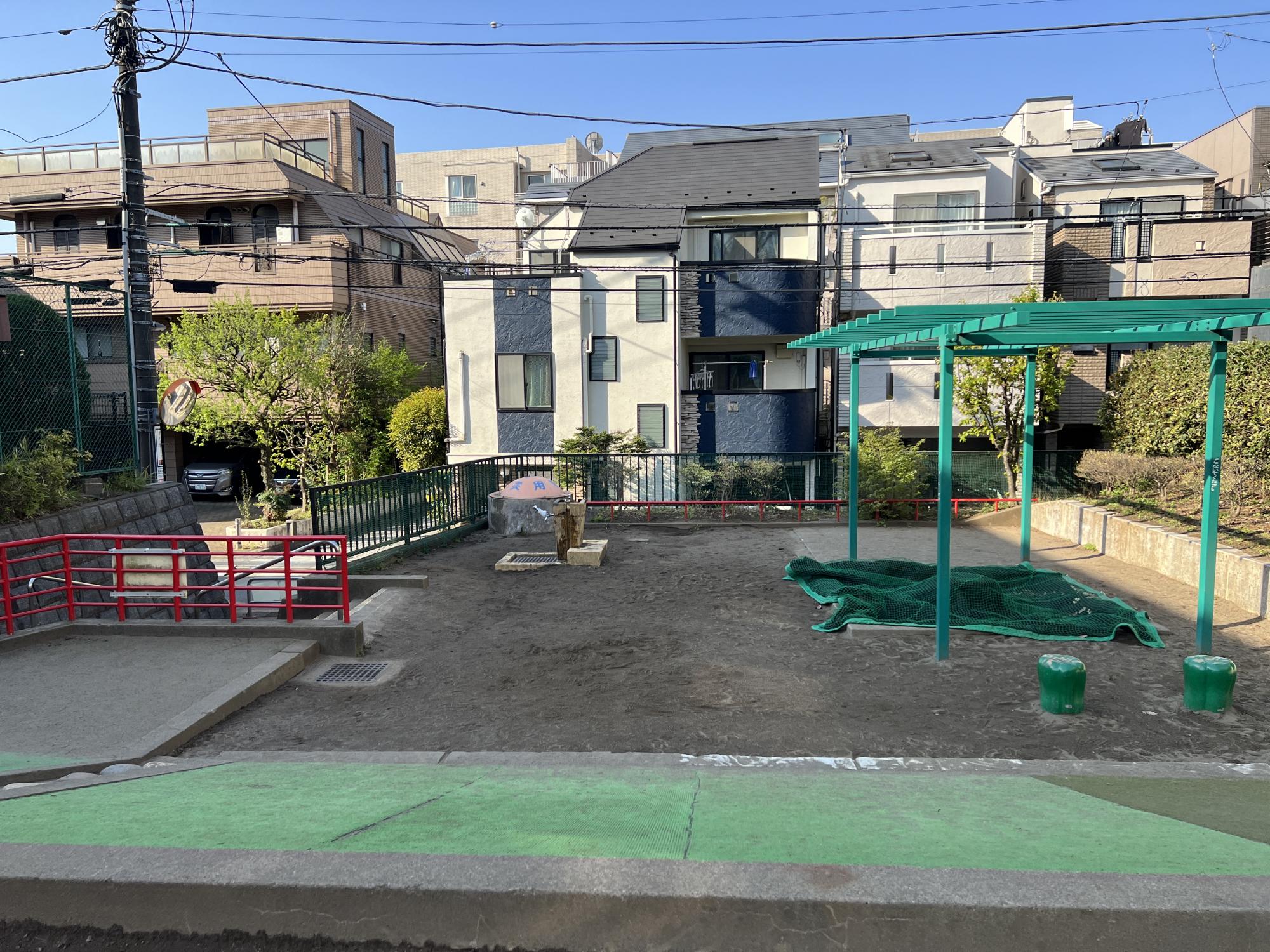 千石一丁目児童遊園