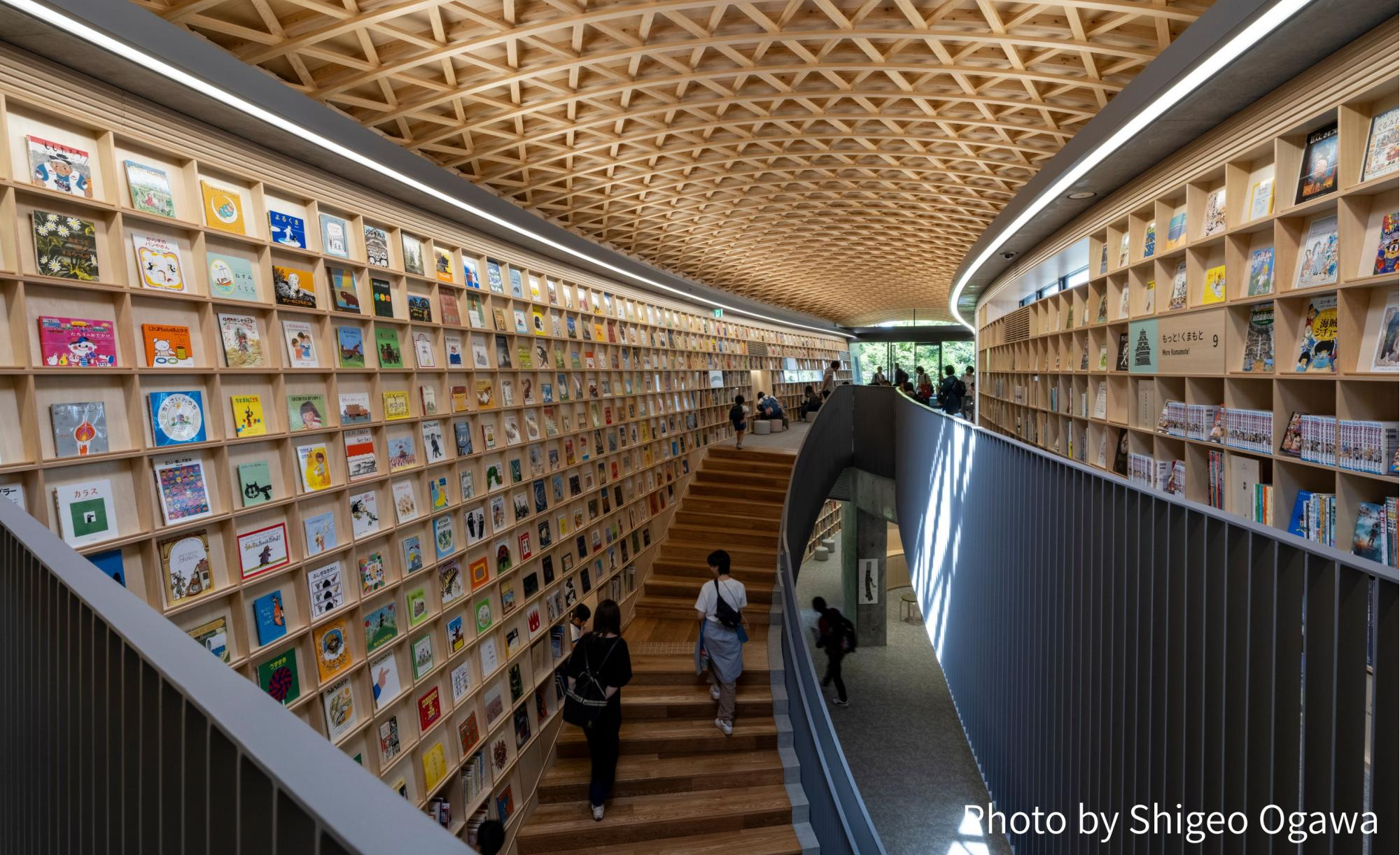 こども本の森 熊本