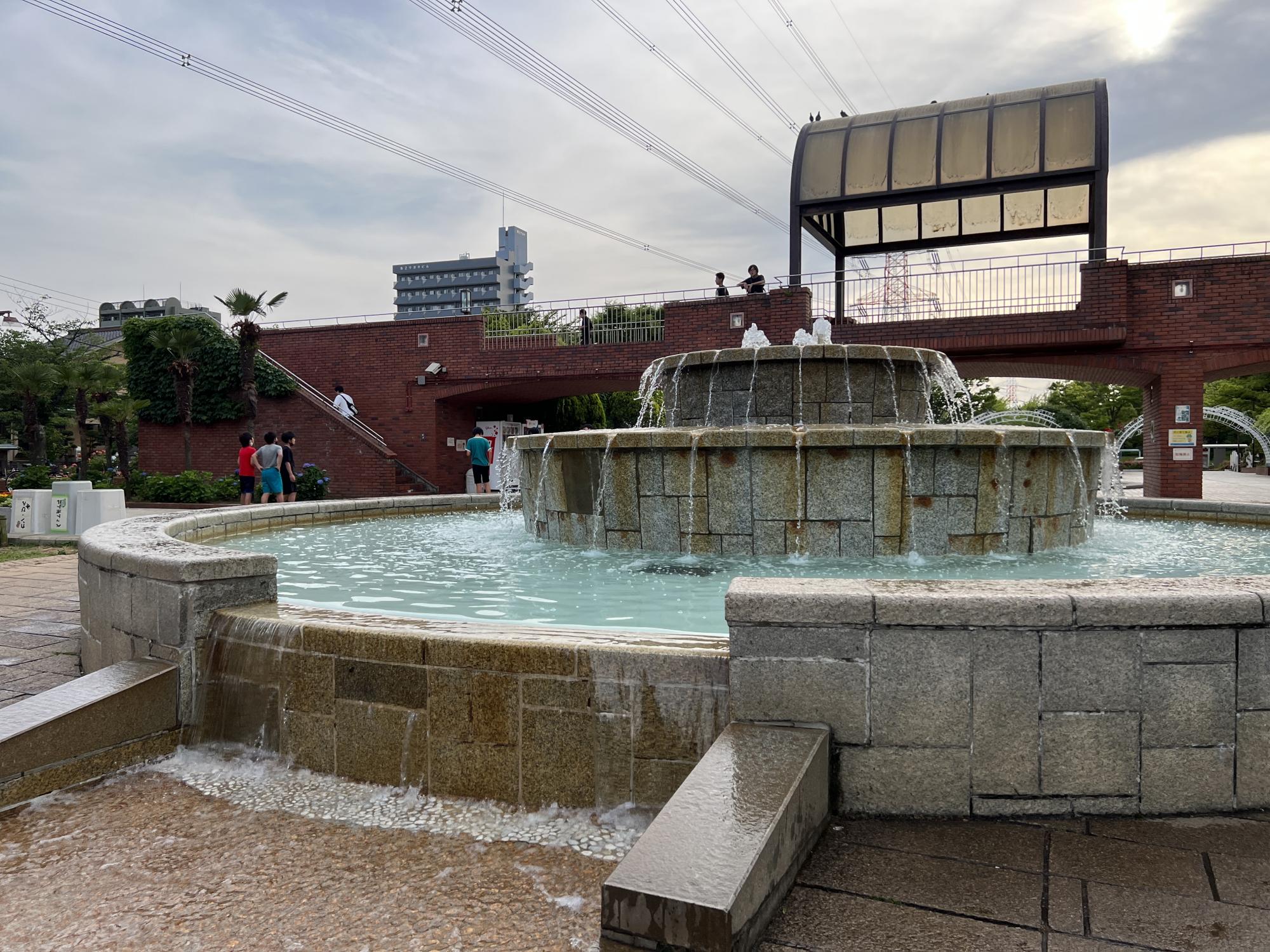 総合レクリエーション公園