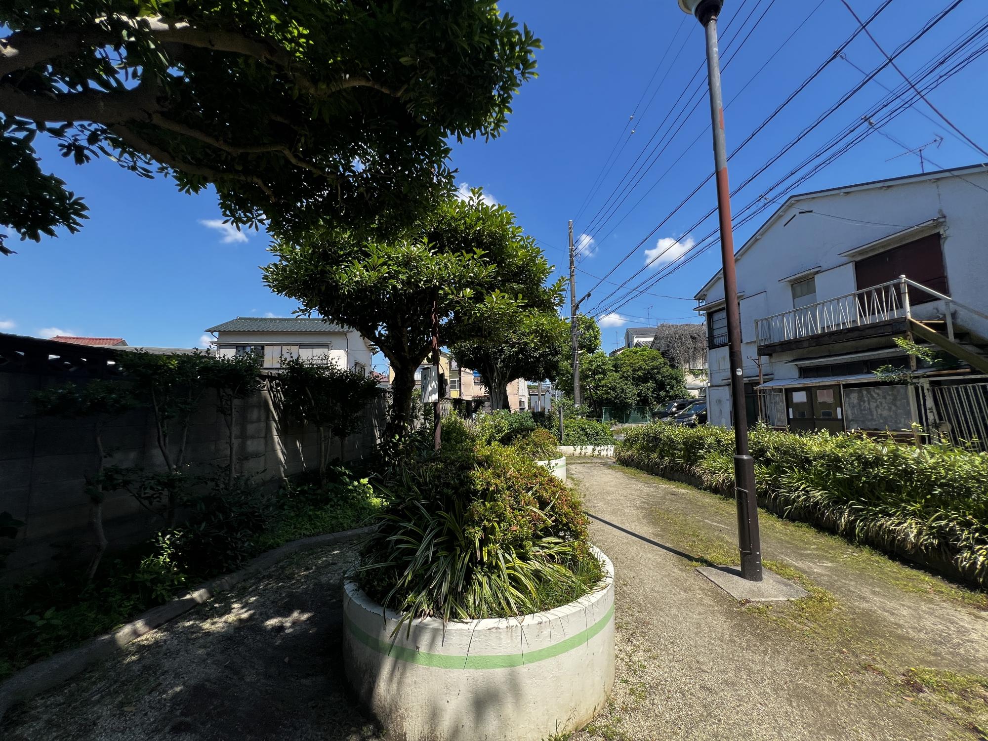 東小松川二丁目児童遊園