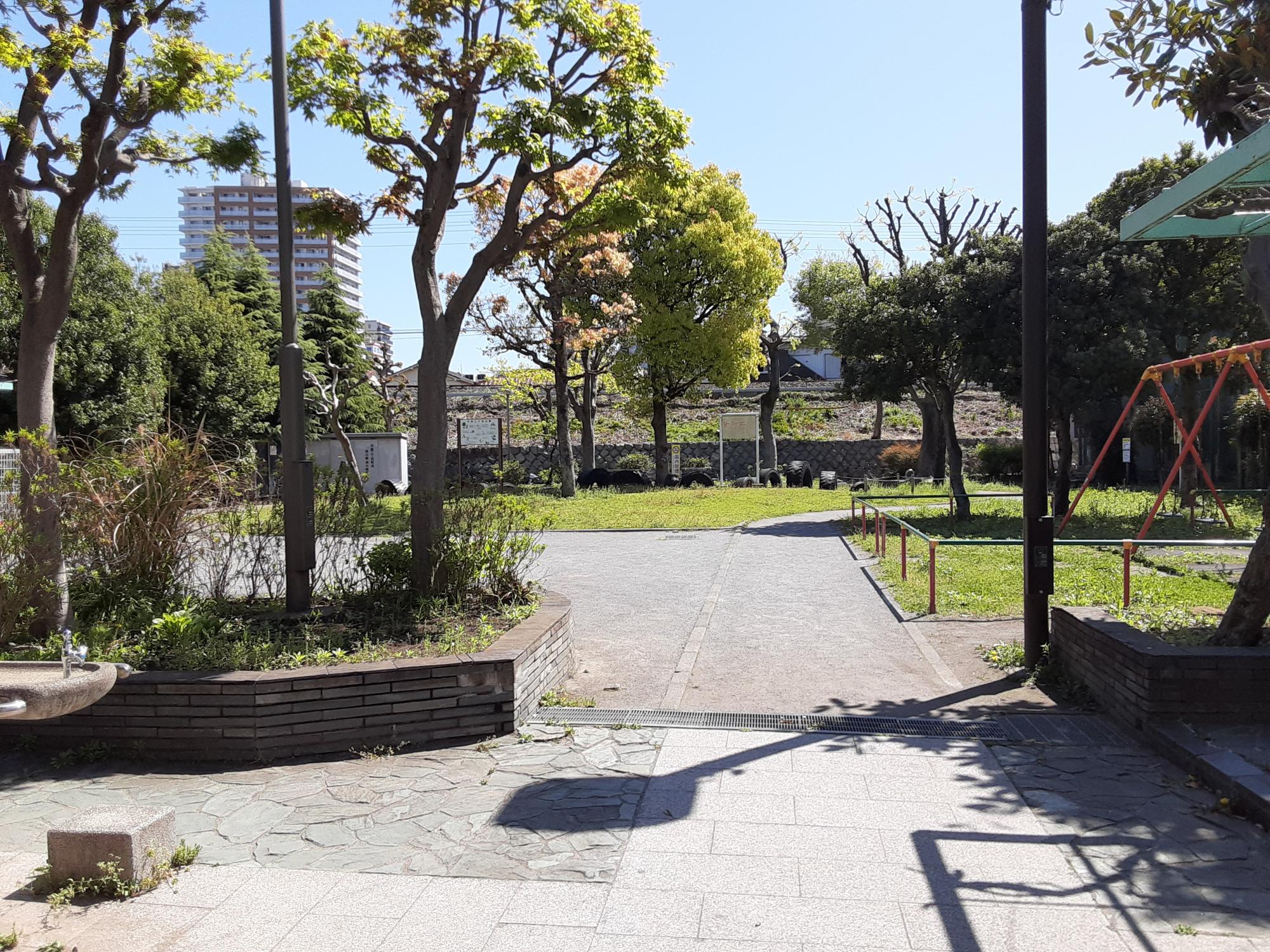 大島二丁目公園