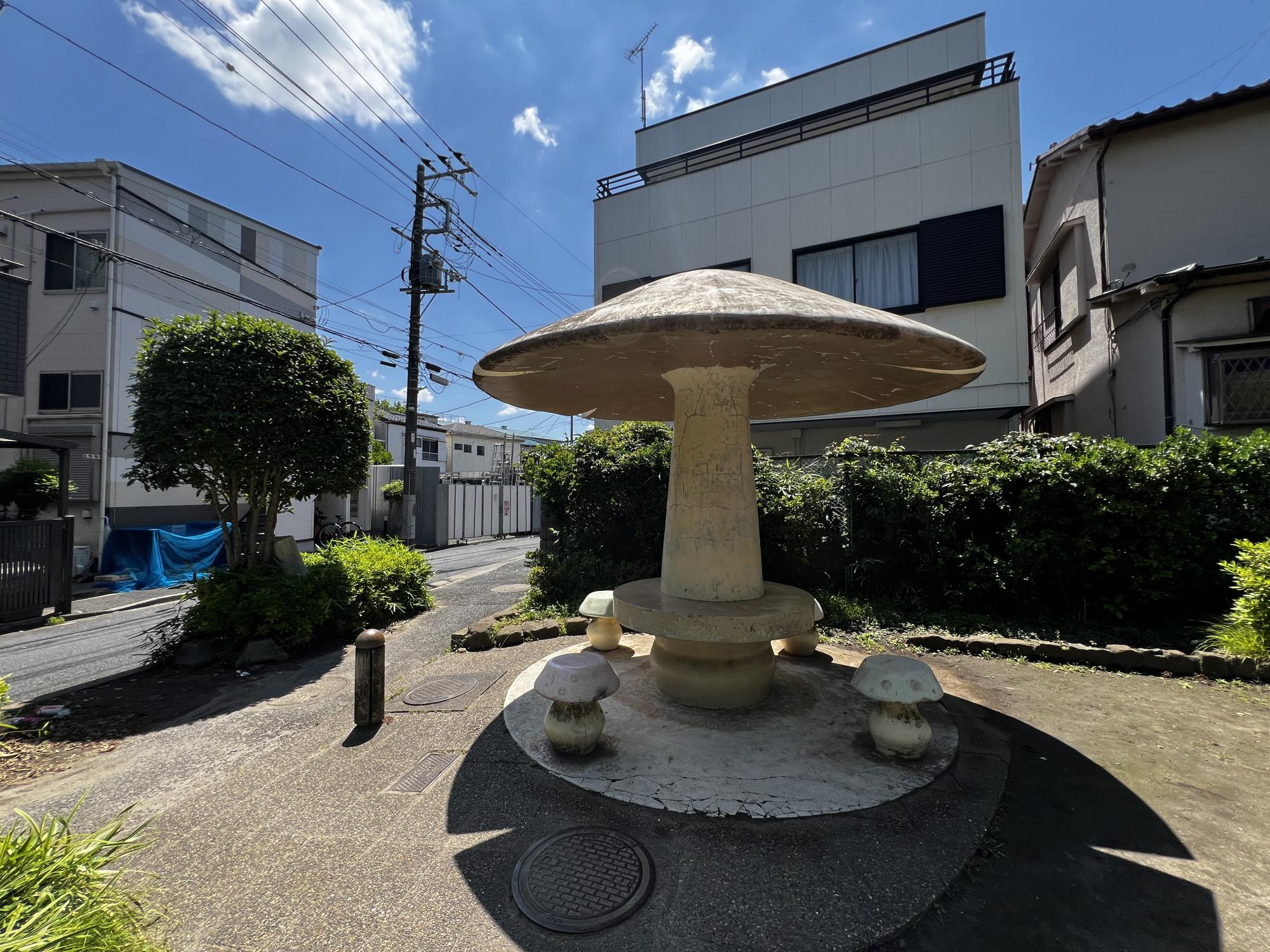 松島二丁目児童遊園