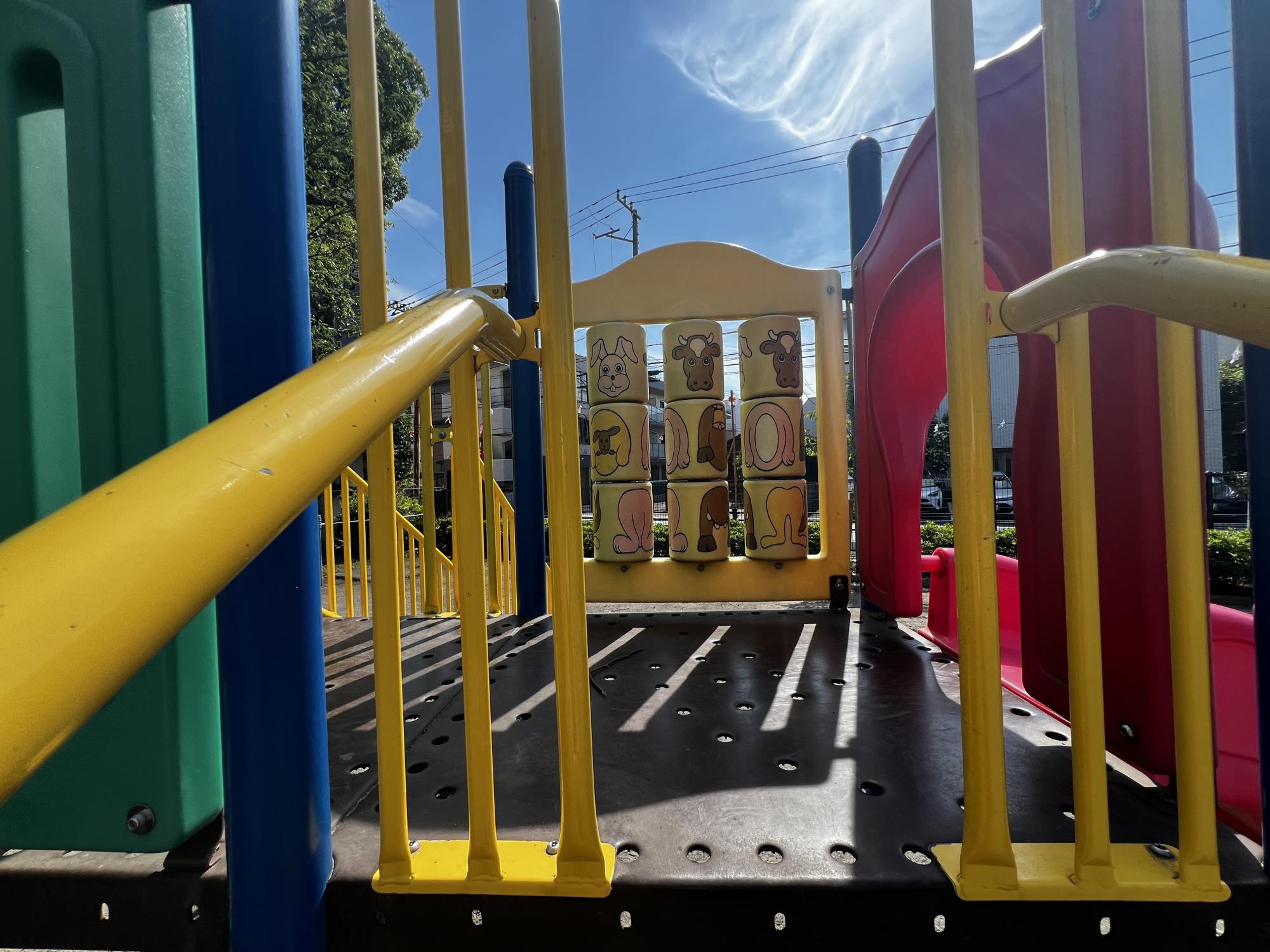 当代島児童公園