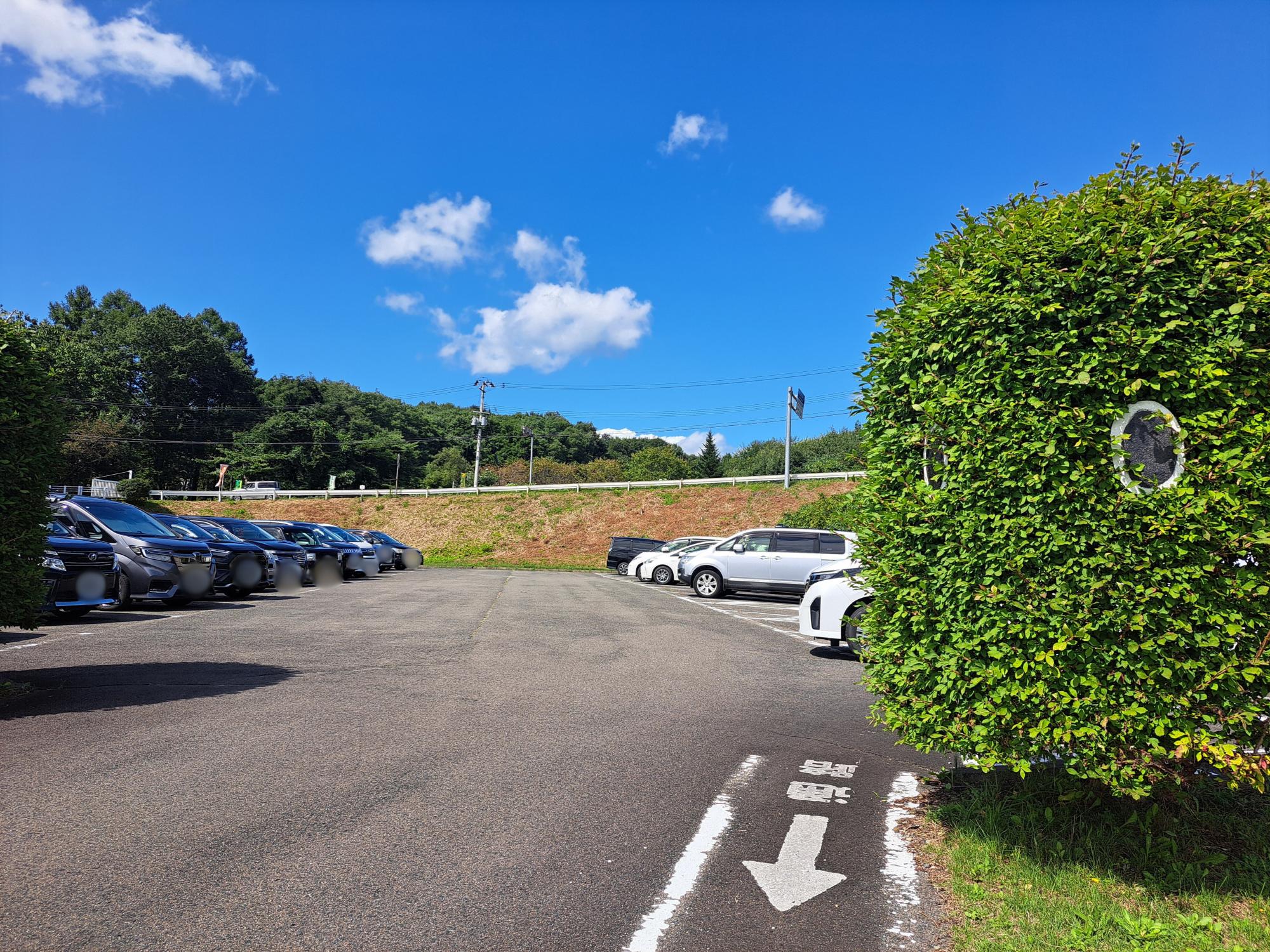御所湖広域公園 乗り物広場