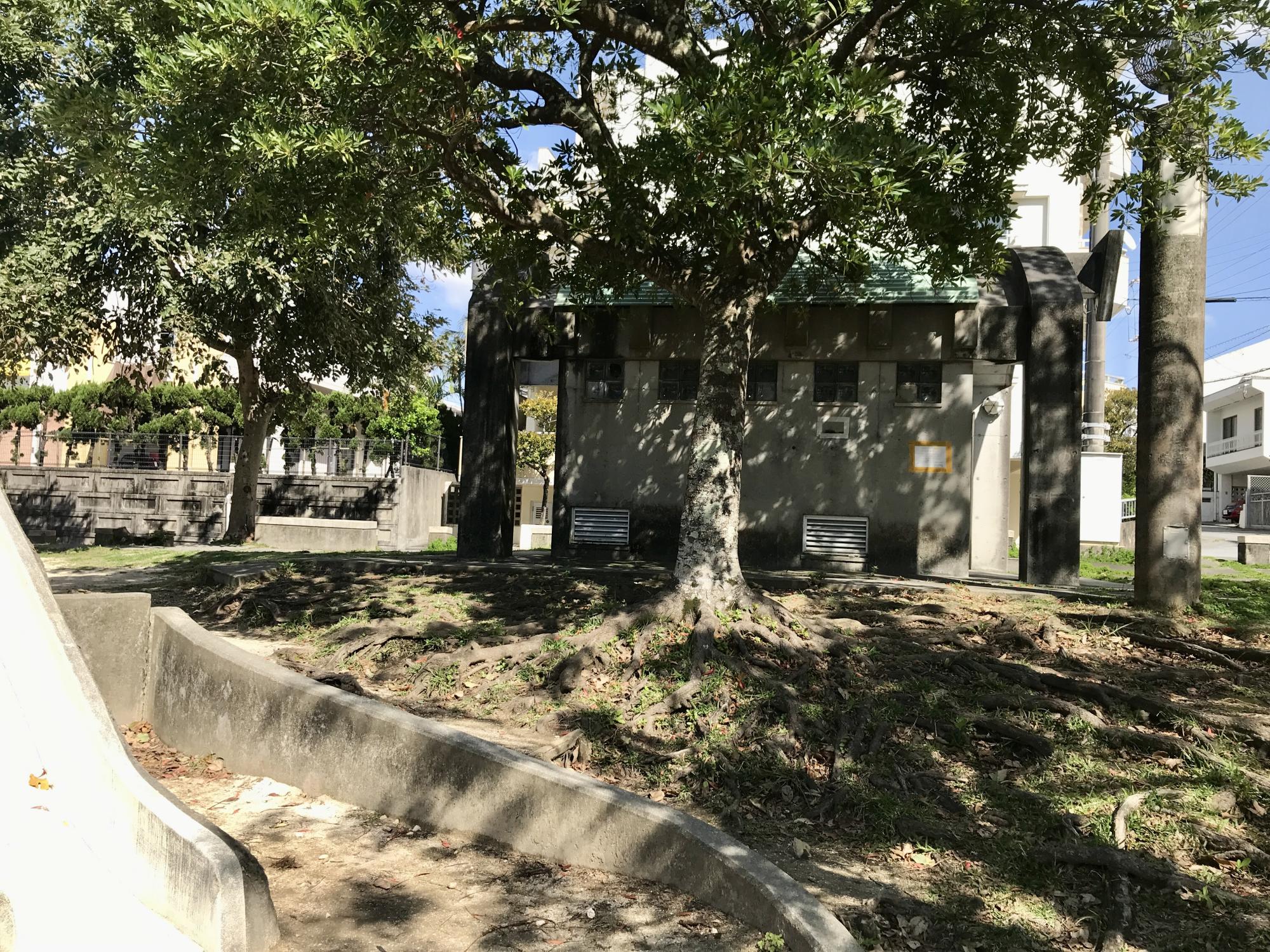 具志宮城東公園
