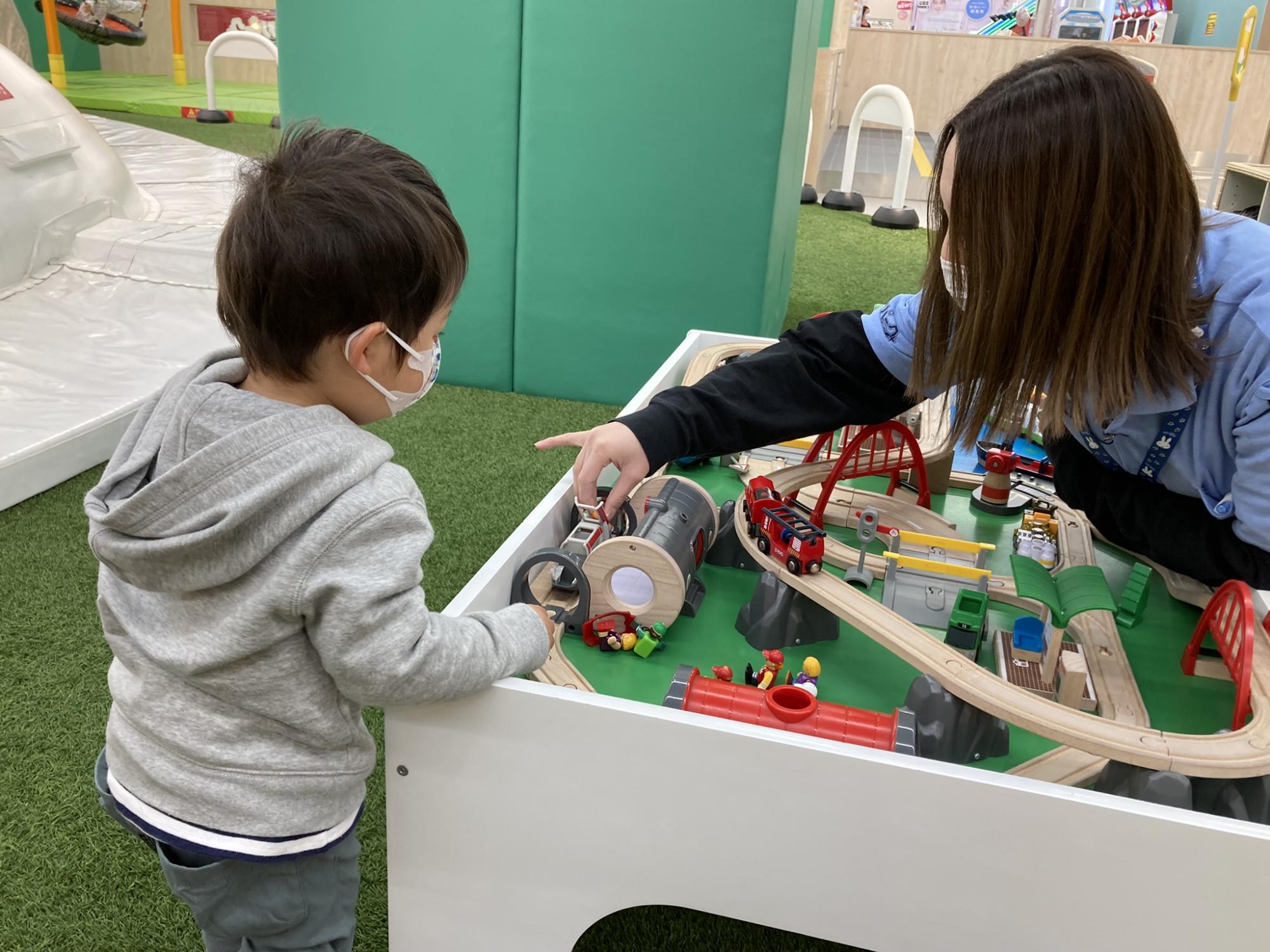 あそびパークPLUS　ジョイフル本田ニューポートひたちなか店