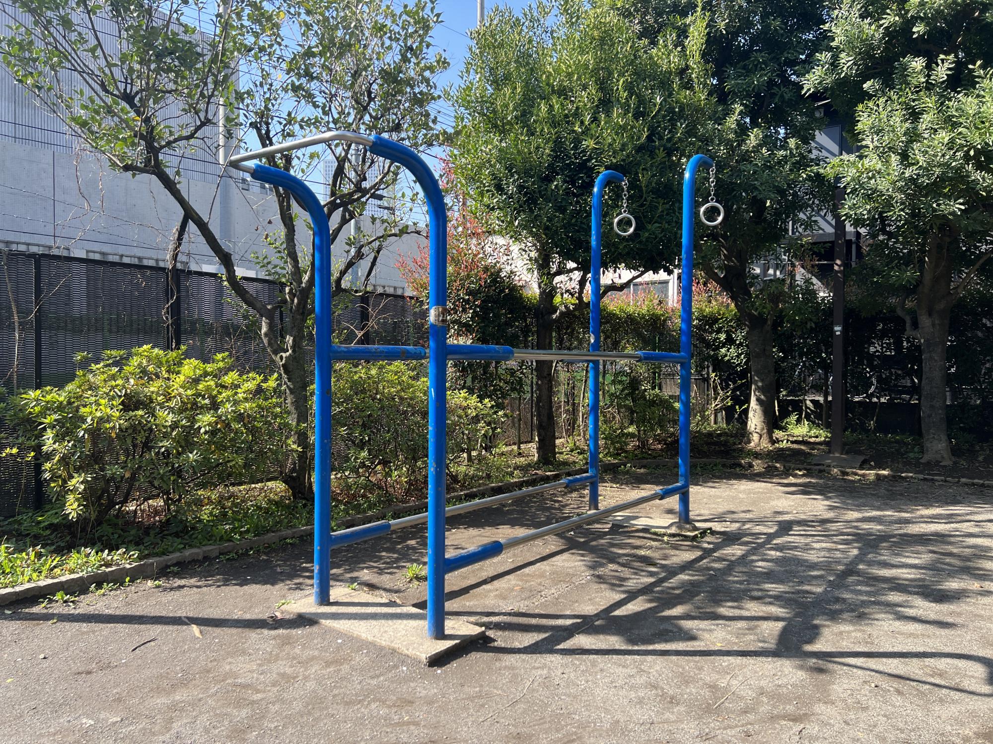 豊島区立上池袋中央公園