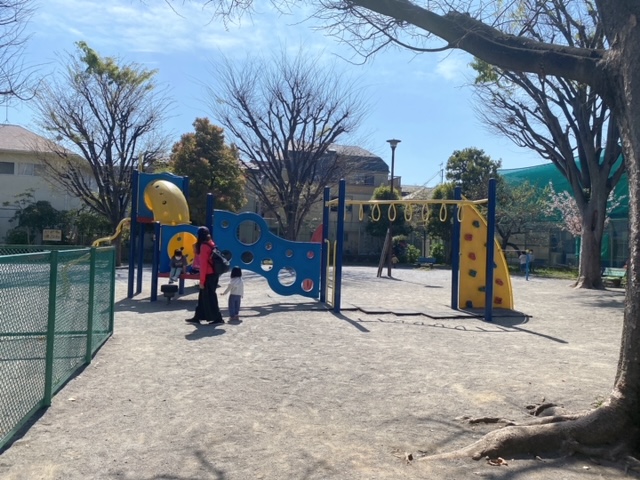 田園調布南公園