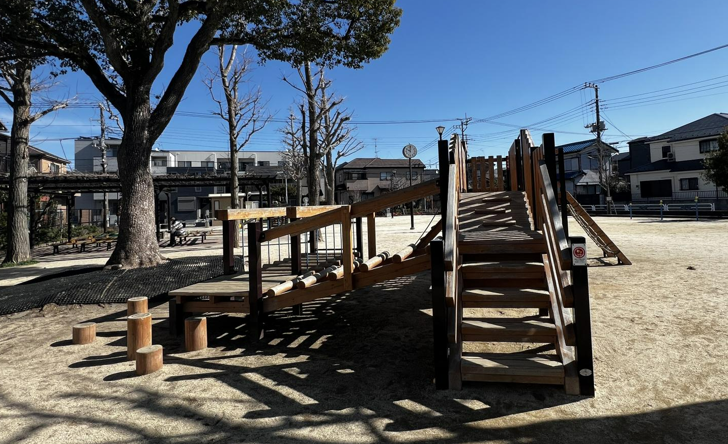 江戸川一丁目公園