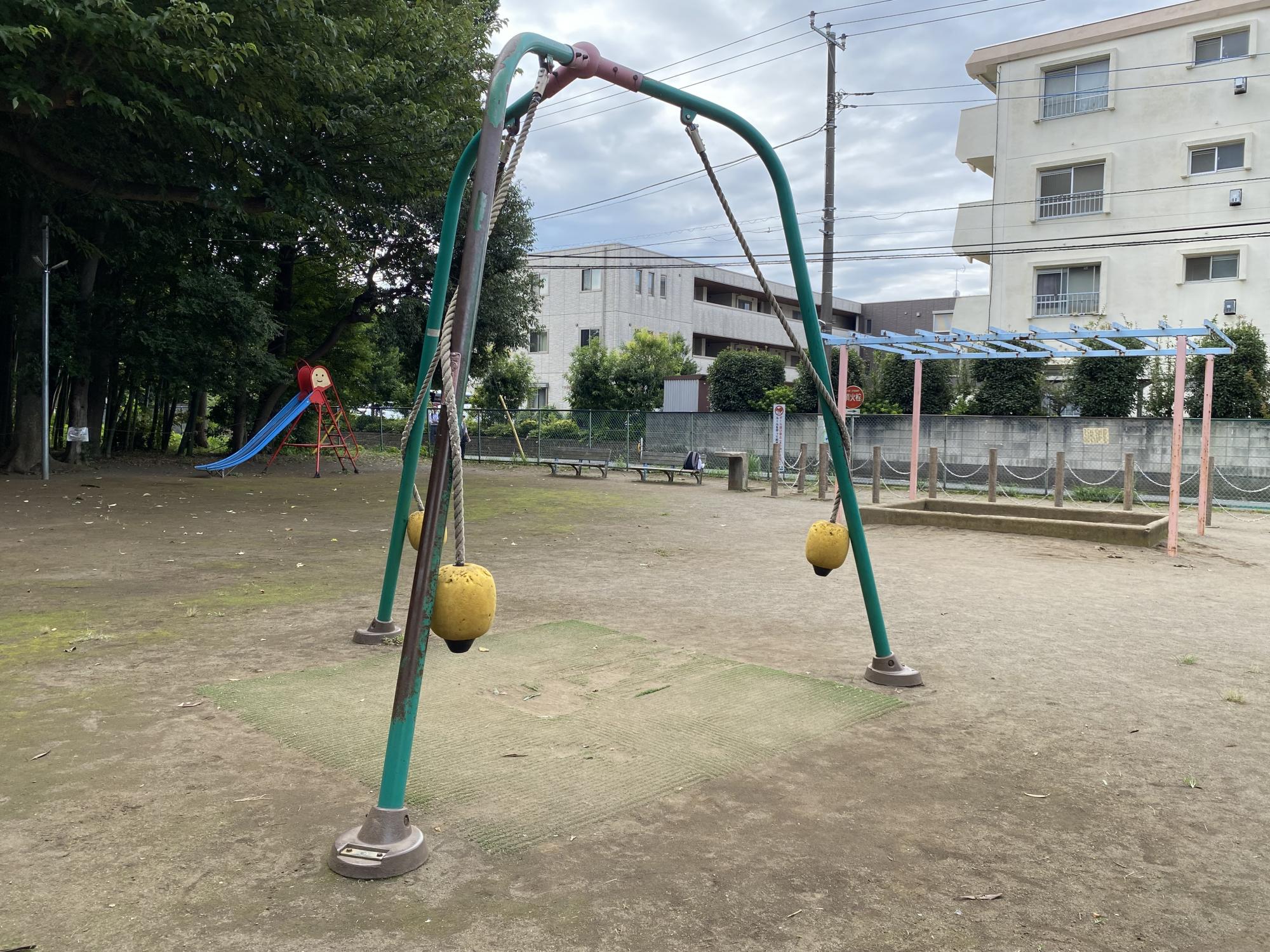下保谷第三児童遊園