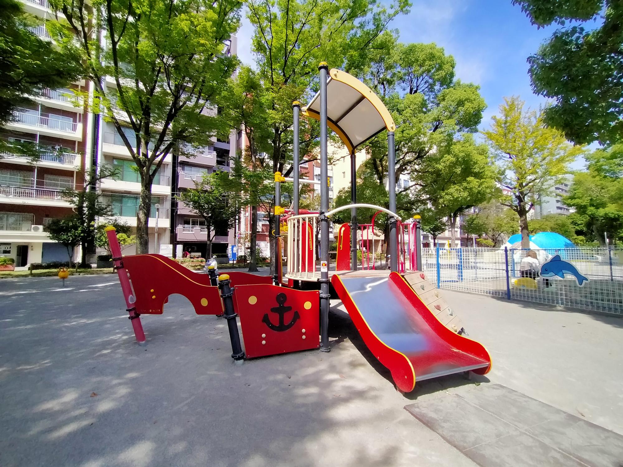 台東区立隅田公園