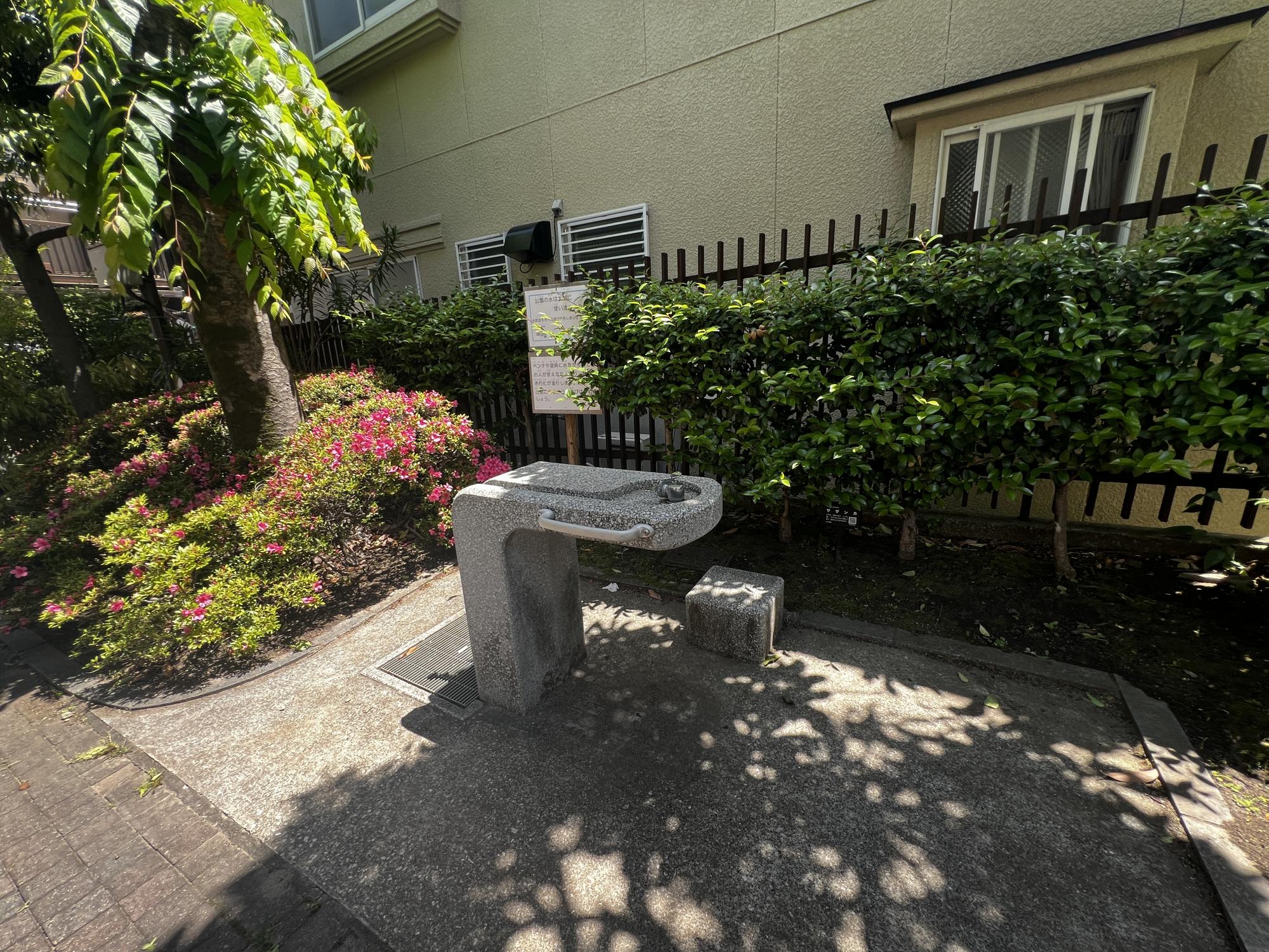 亀戸三丁目公園