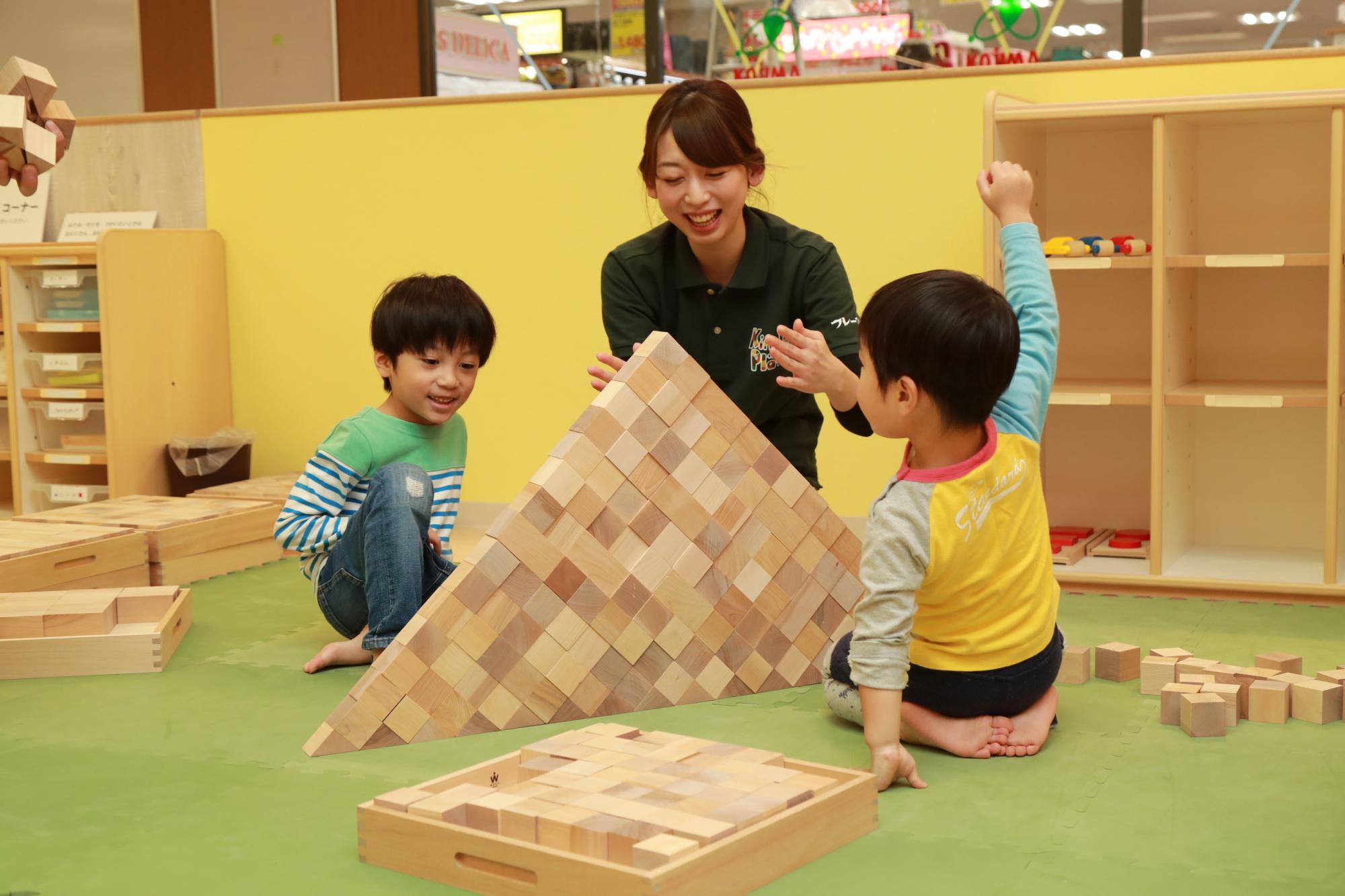 フレーベル館 Kinder Platz アリオ葛西店