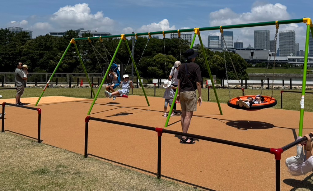 有明親水海浜公園