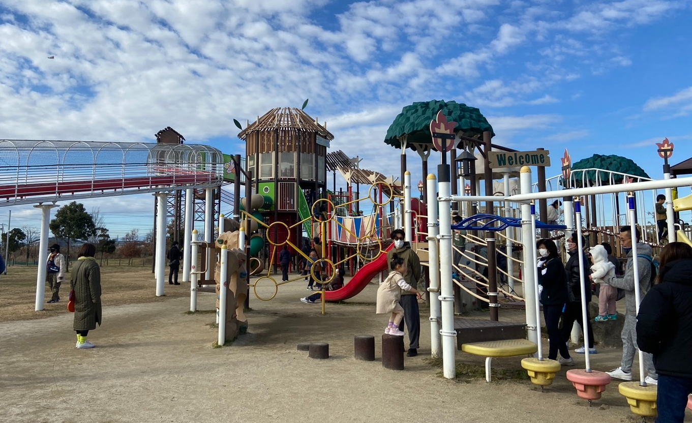 しらこばと水上公園