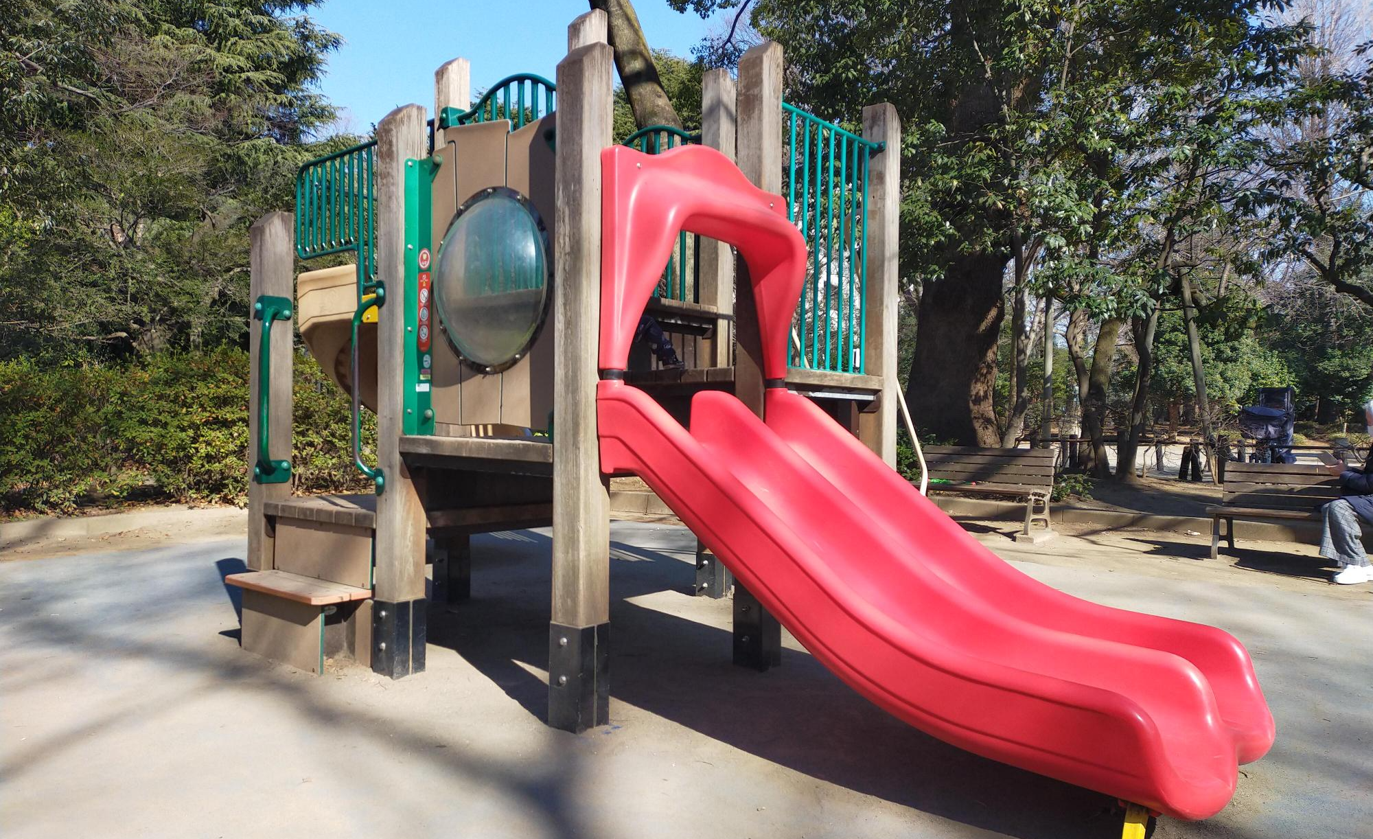 有栖川宮記念公園