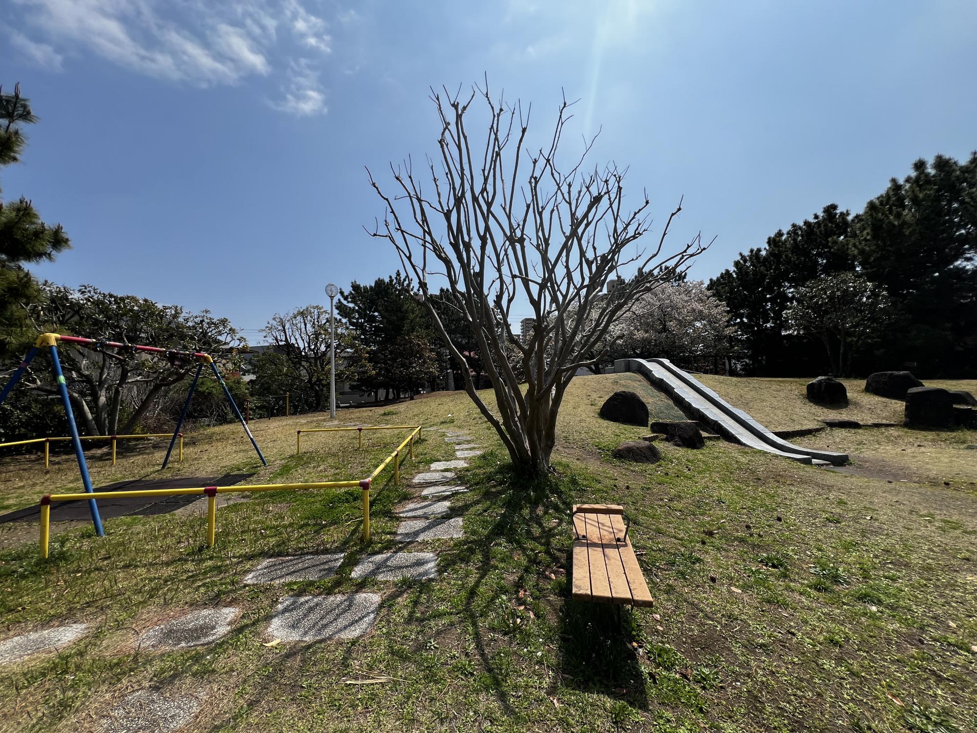 高洲北街区公園