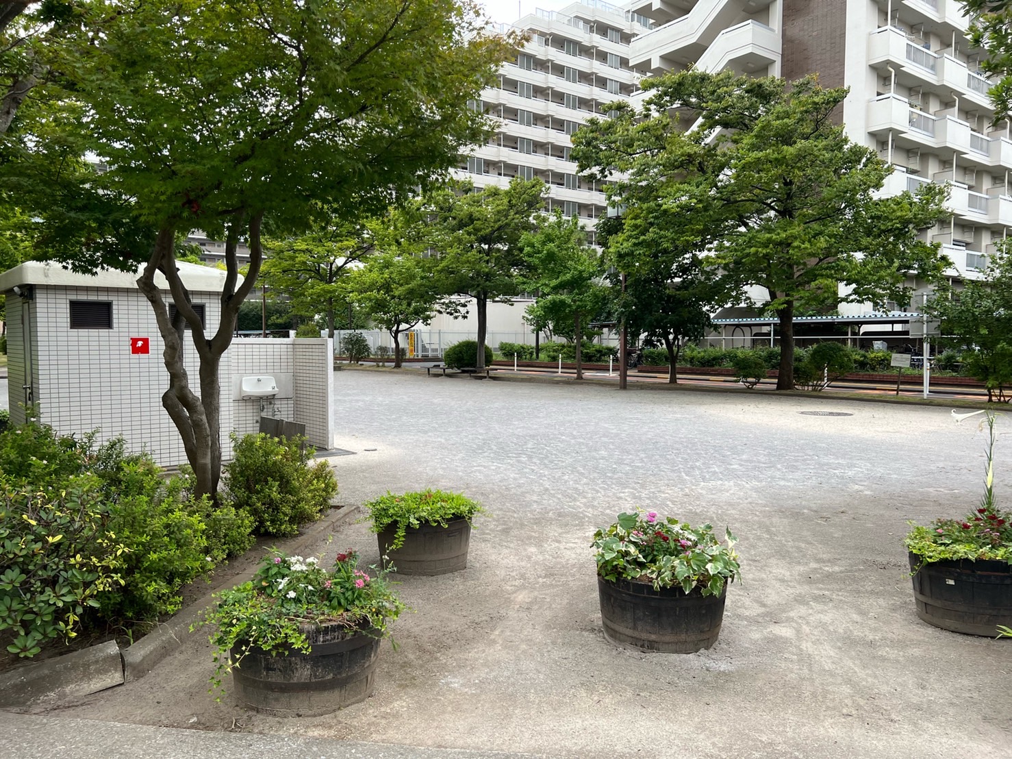 清新町二丁目児童遊園