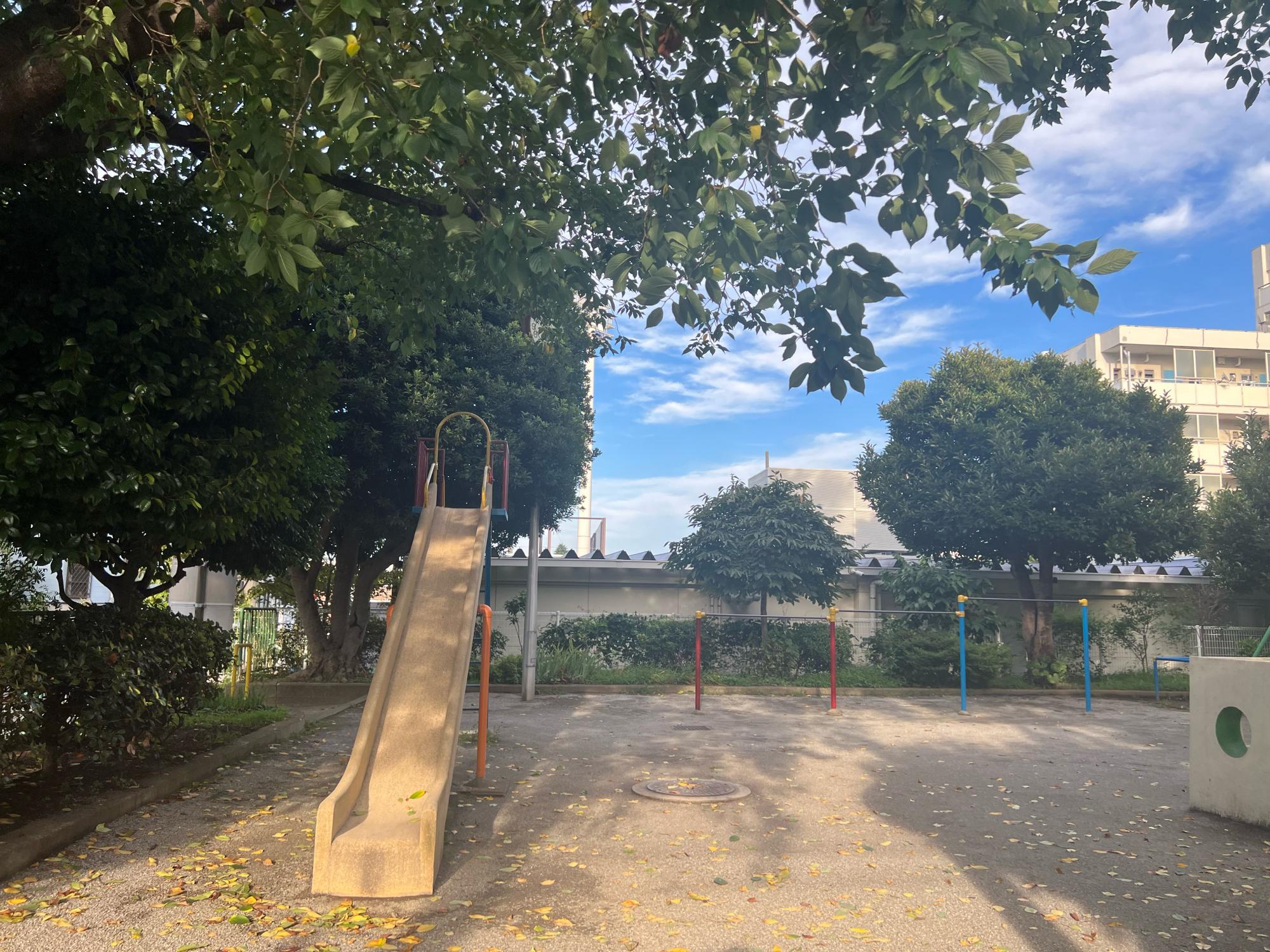 赤羽北６丁目児童遊園