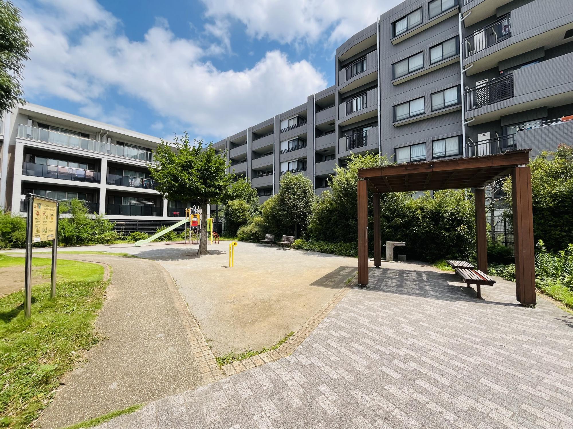 北町やまびこ公園