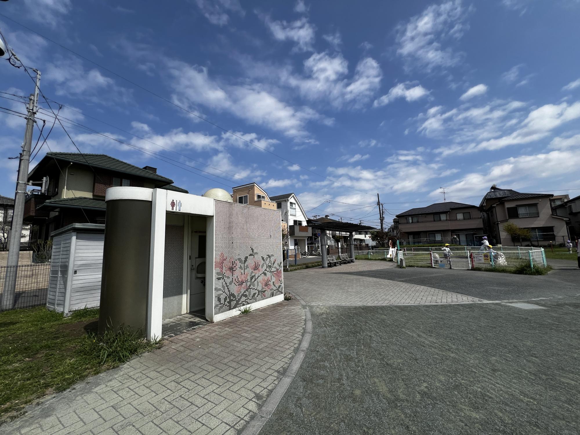 東野北街区公園