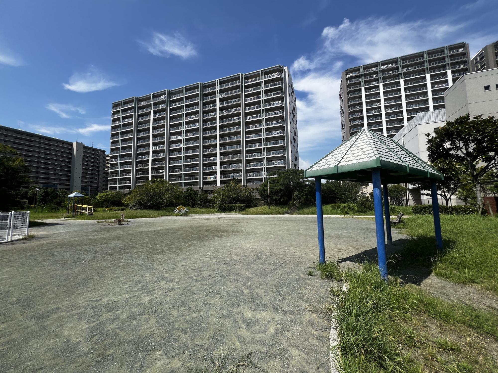 日の出第三街区公園