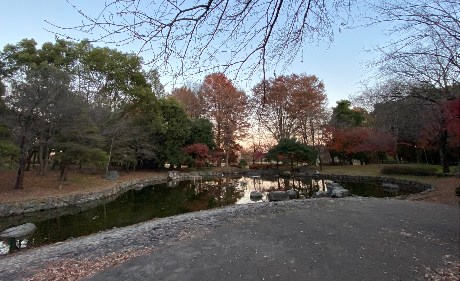 城山公園