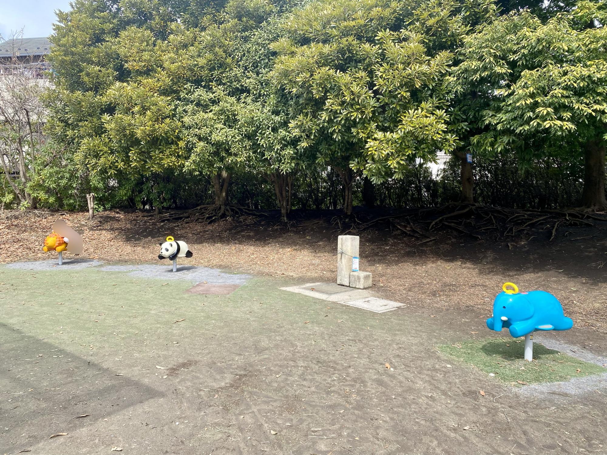 西東京いこいの森公園