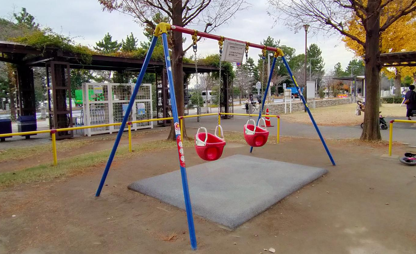 お台場レインボー公園