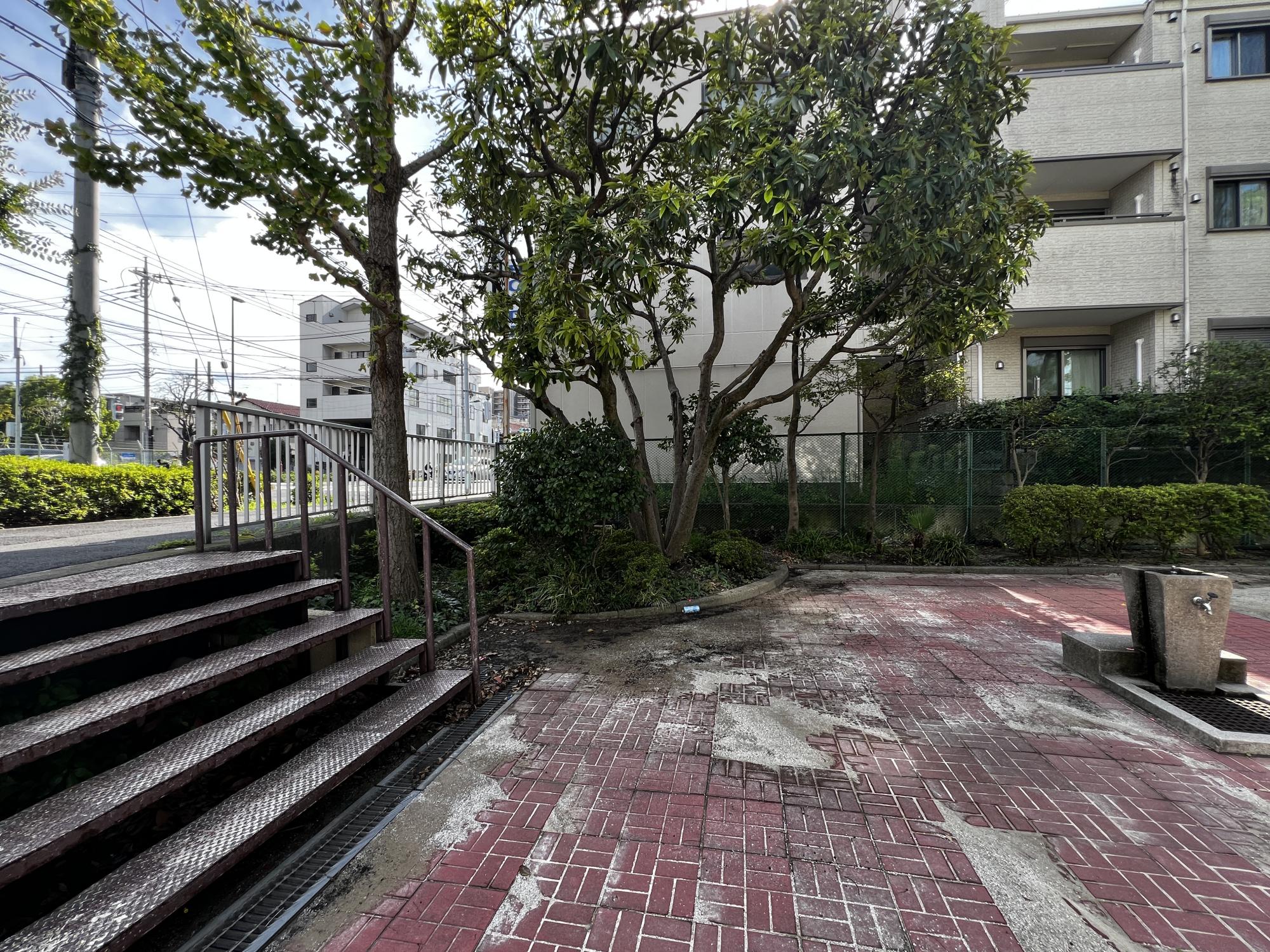 船堀五丁目児童遊園