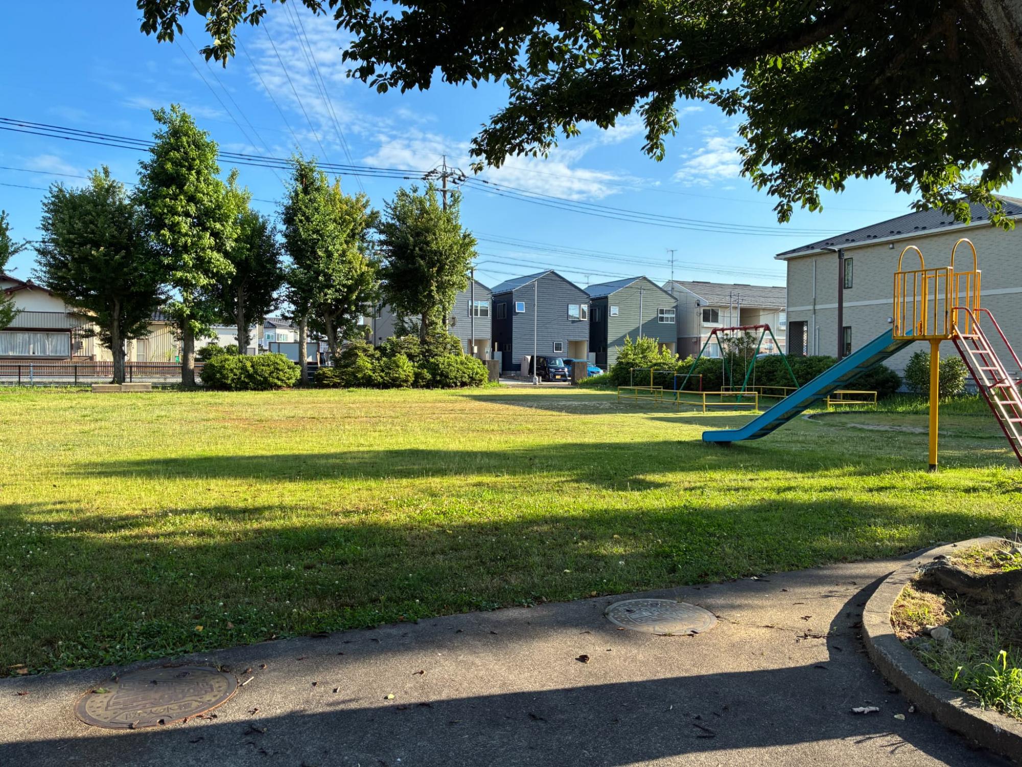 額乙丸台児童公園