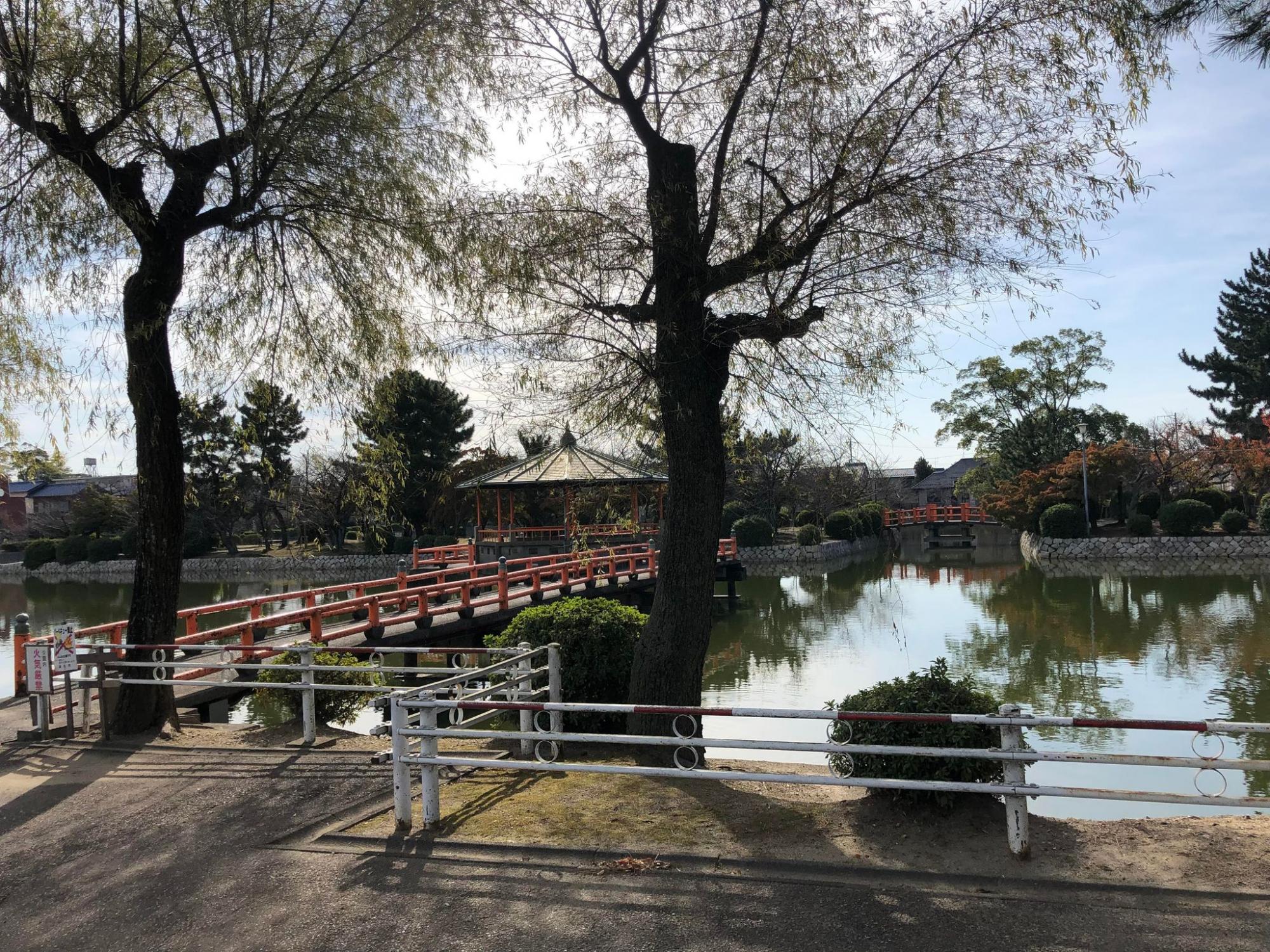 九華公園