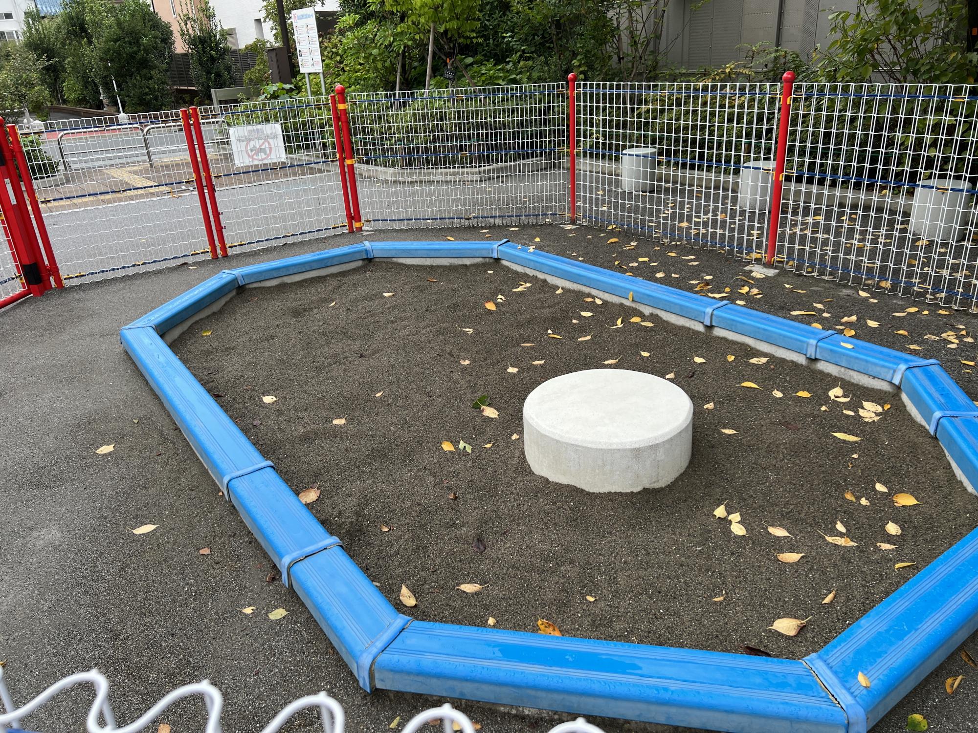 北区立北園児童遊園