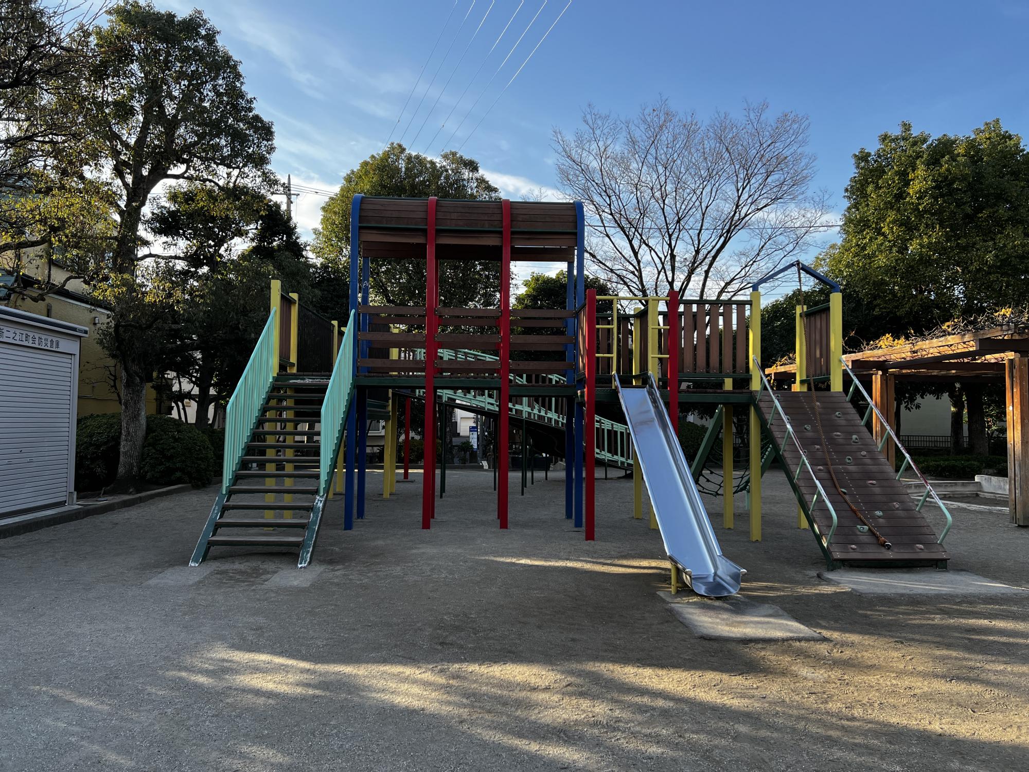 ニノ江さくら公園