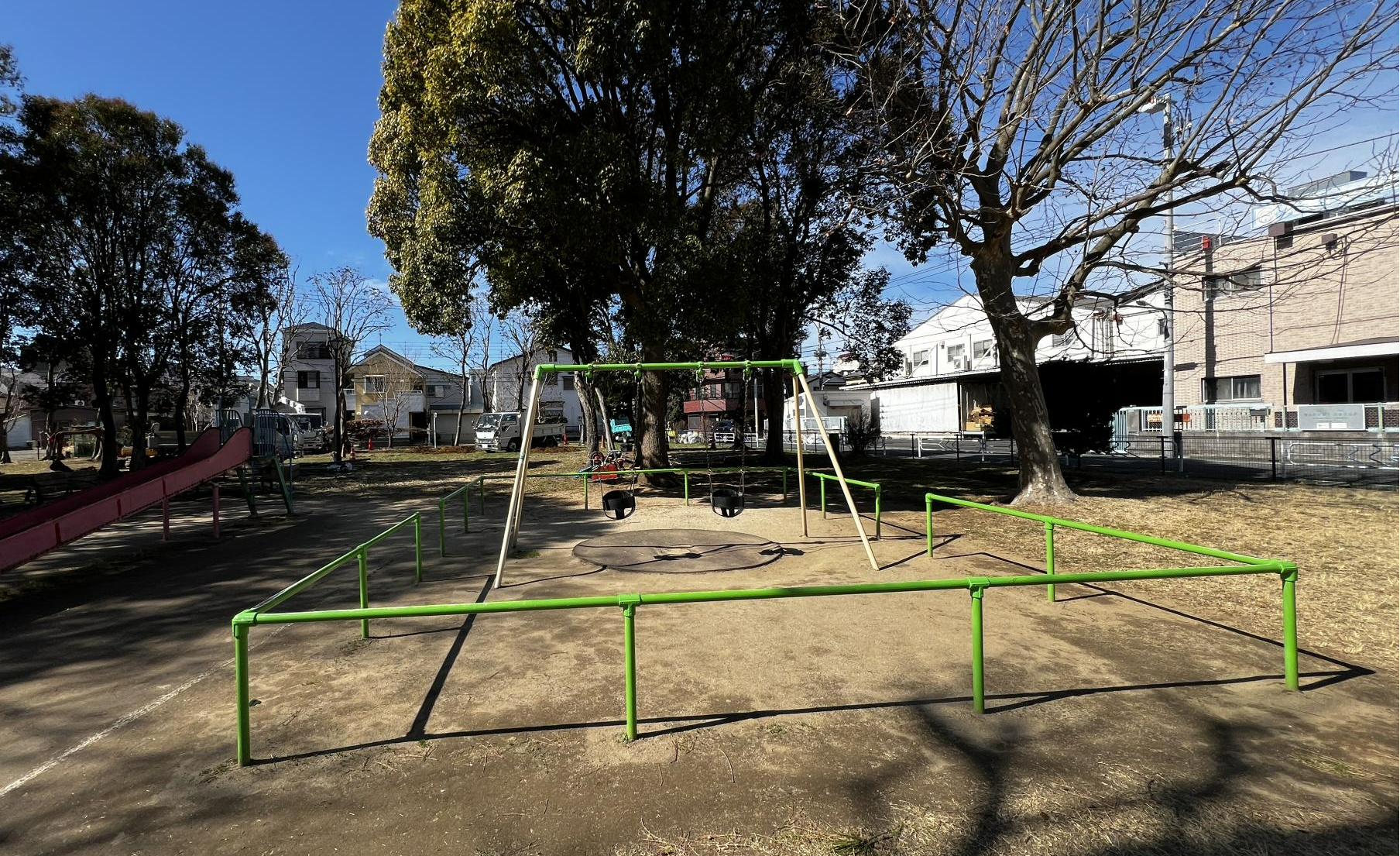 篠崎六丁目第二広場