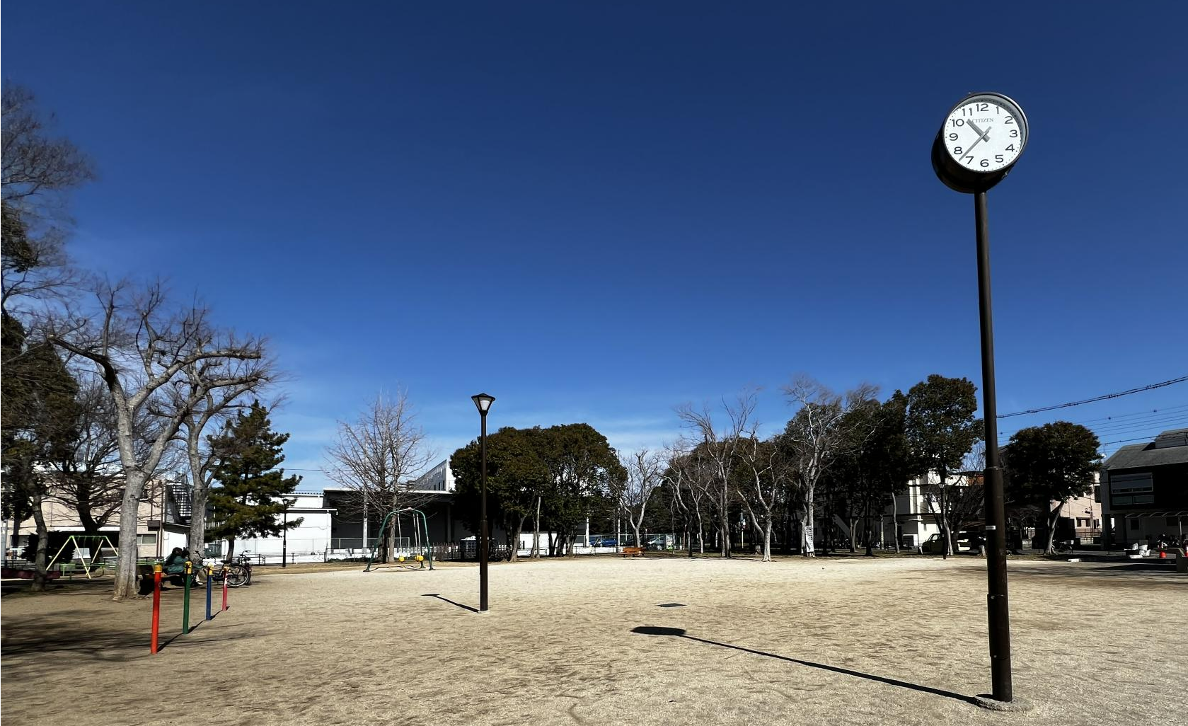 篠崎六丁目第二広場