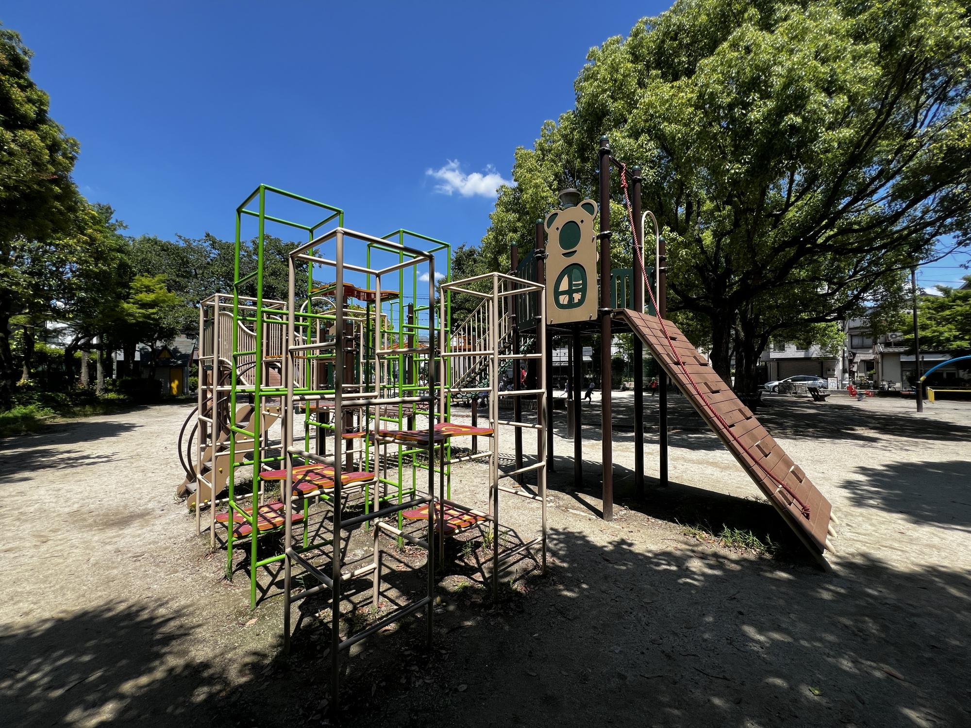 松島三丁目公園