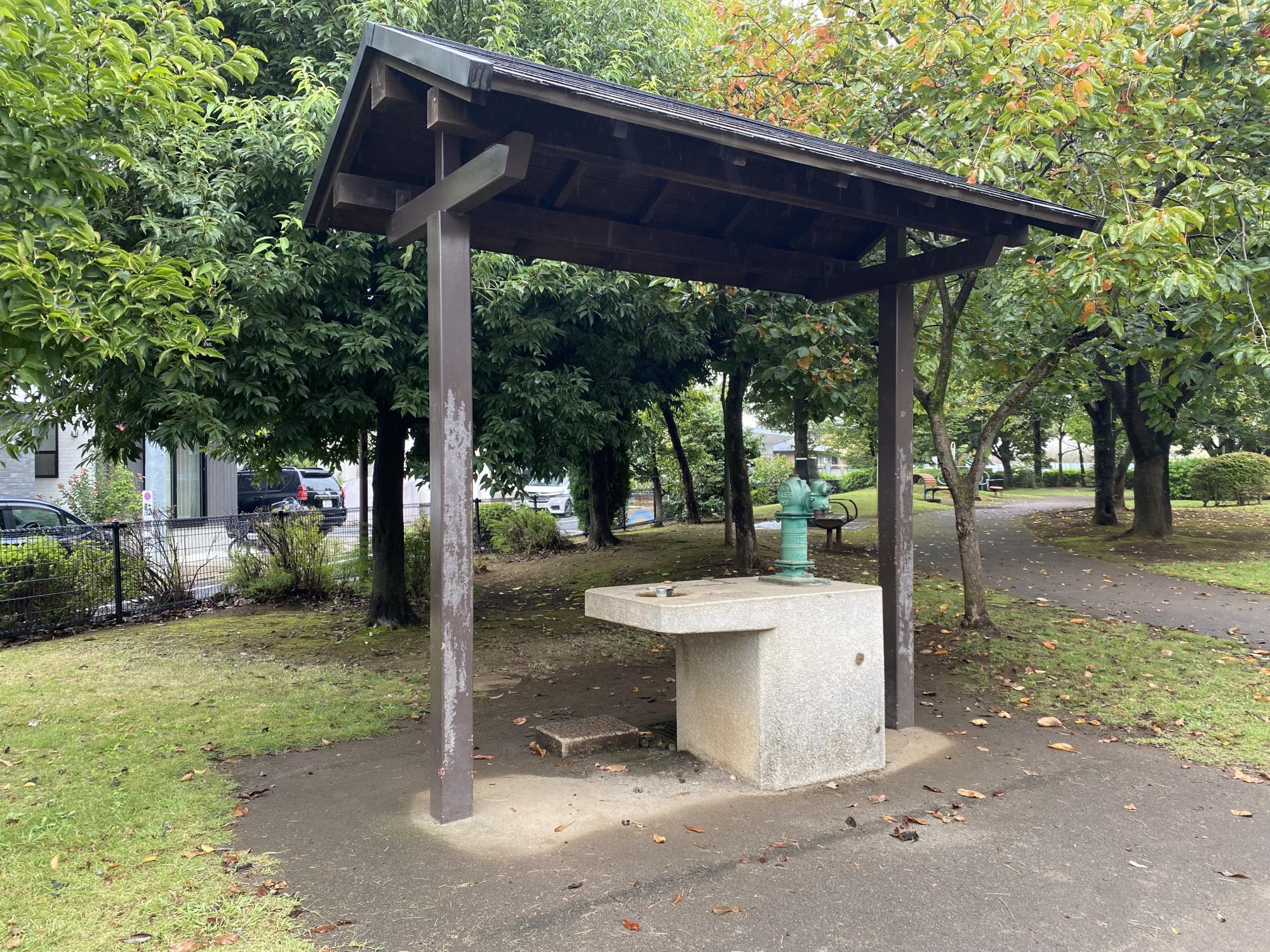 久保新田さくら公園