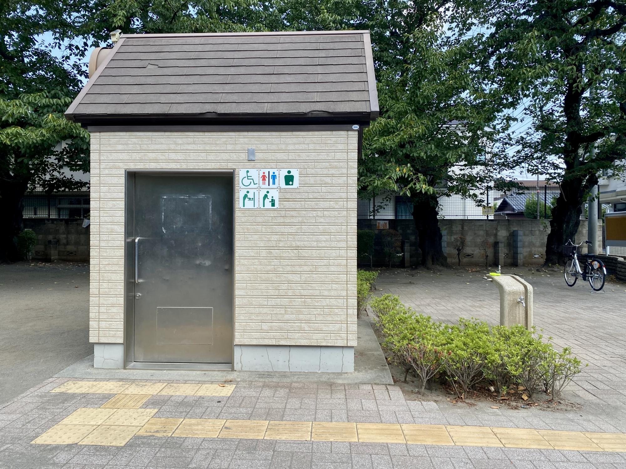 下連雀児童公園
