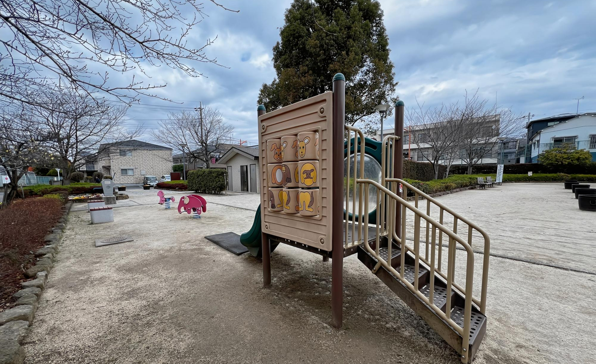 本一色さくら公園