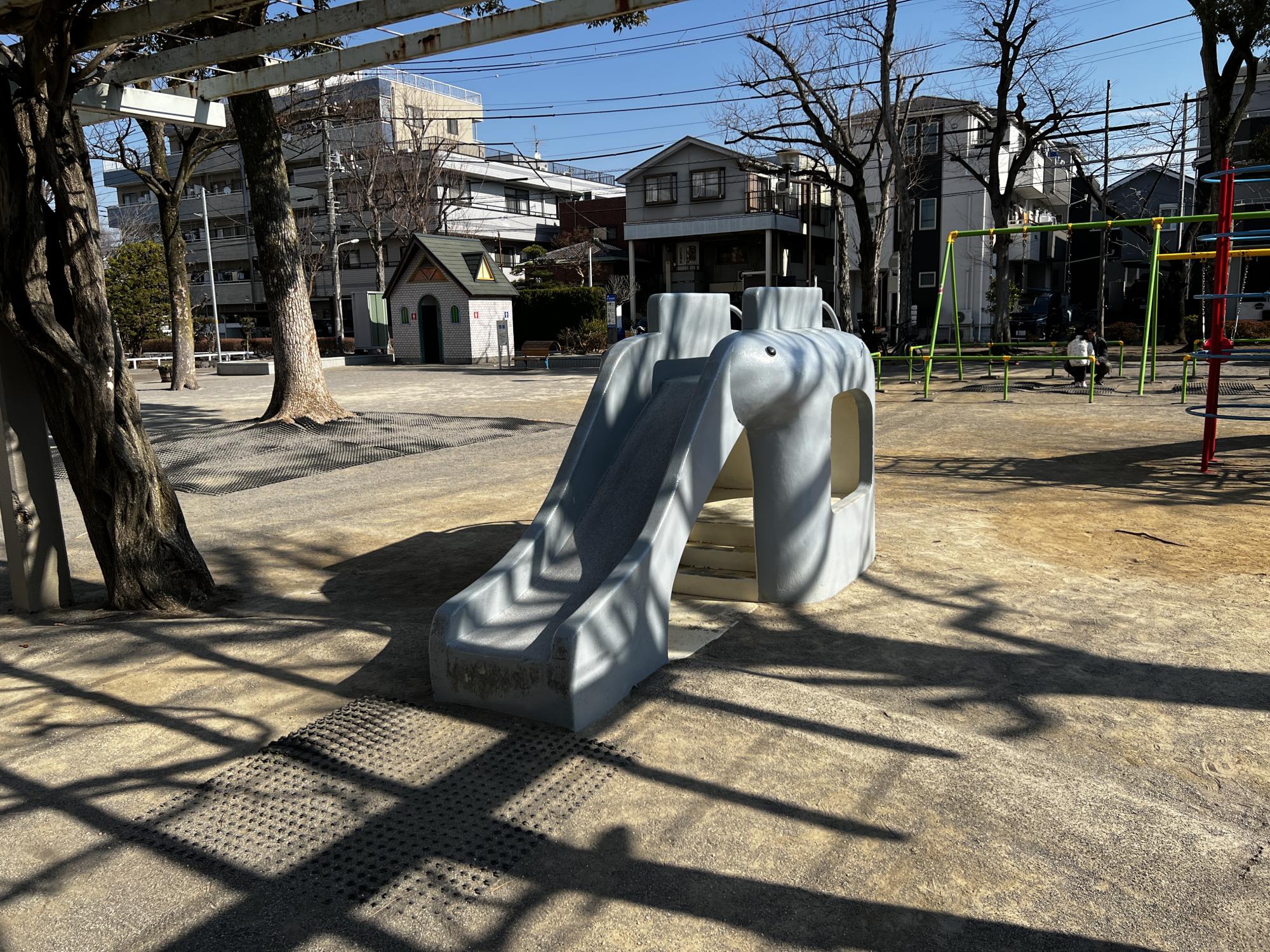 第二椿児童遊園