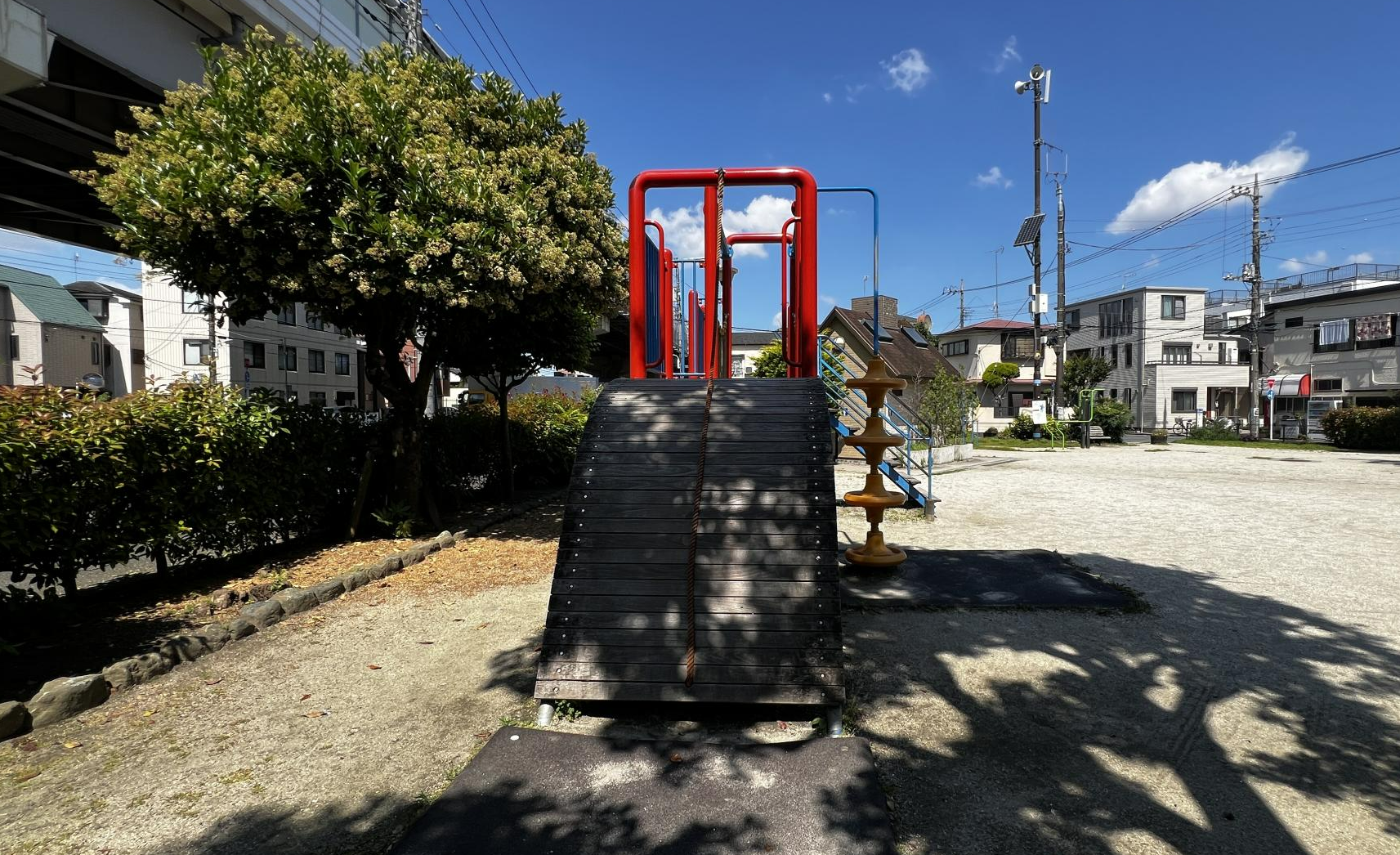 松江二丁目児童遊園