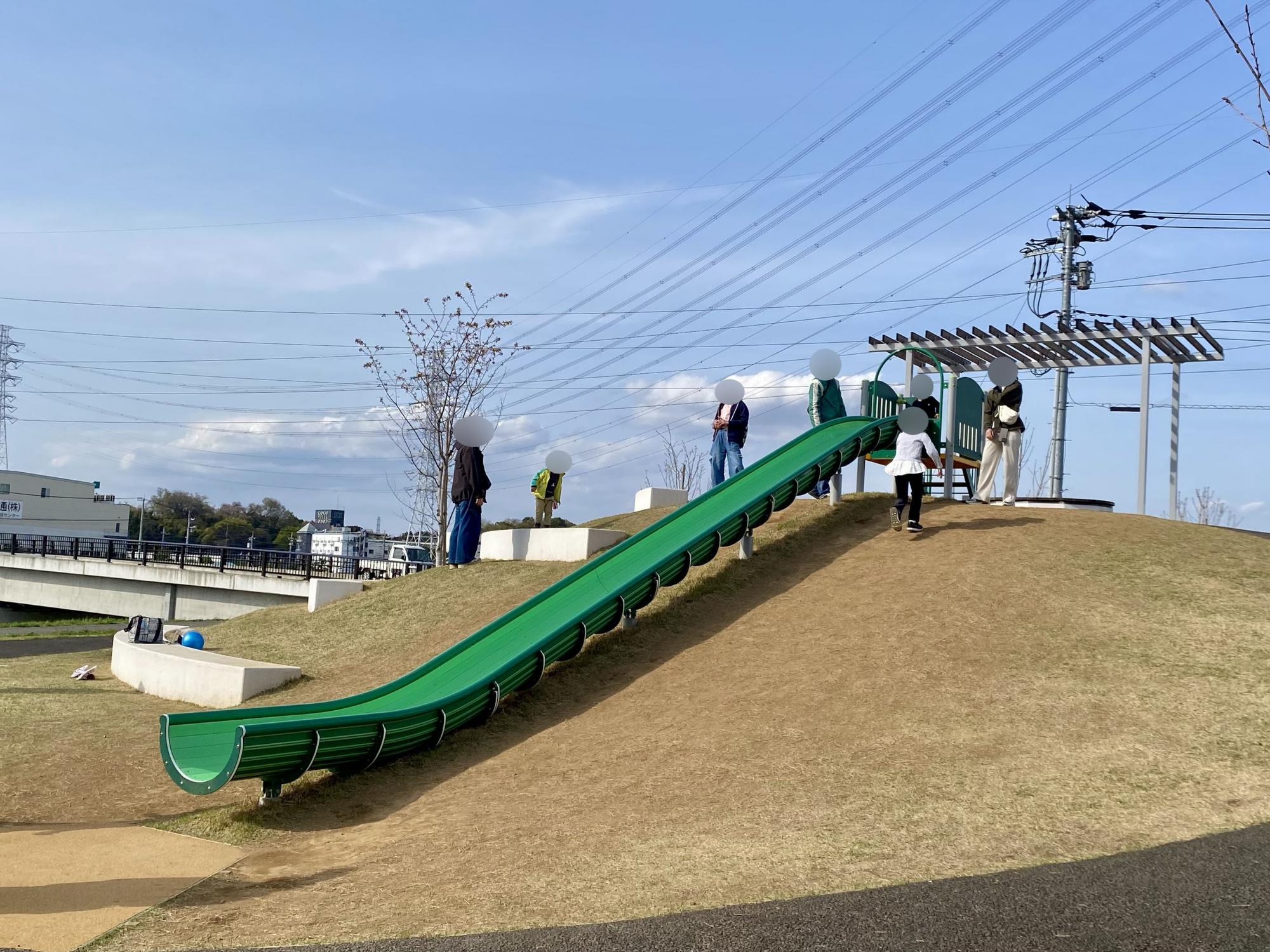 大和田水辺の丘公園
