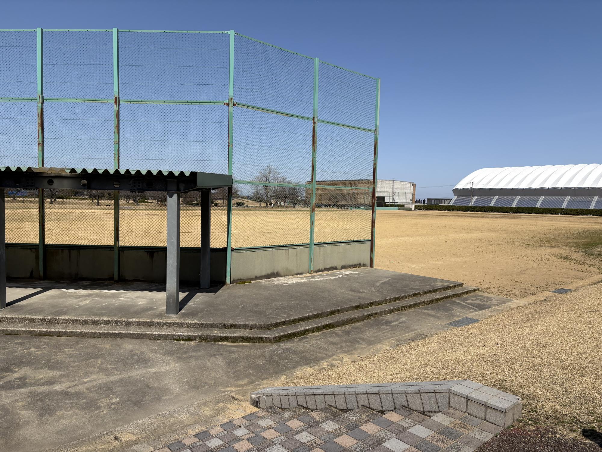 大沢野総合運動公園