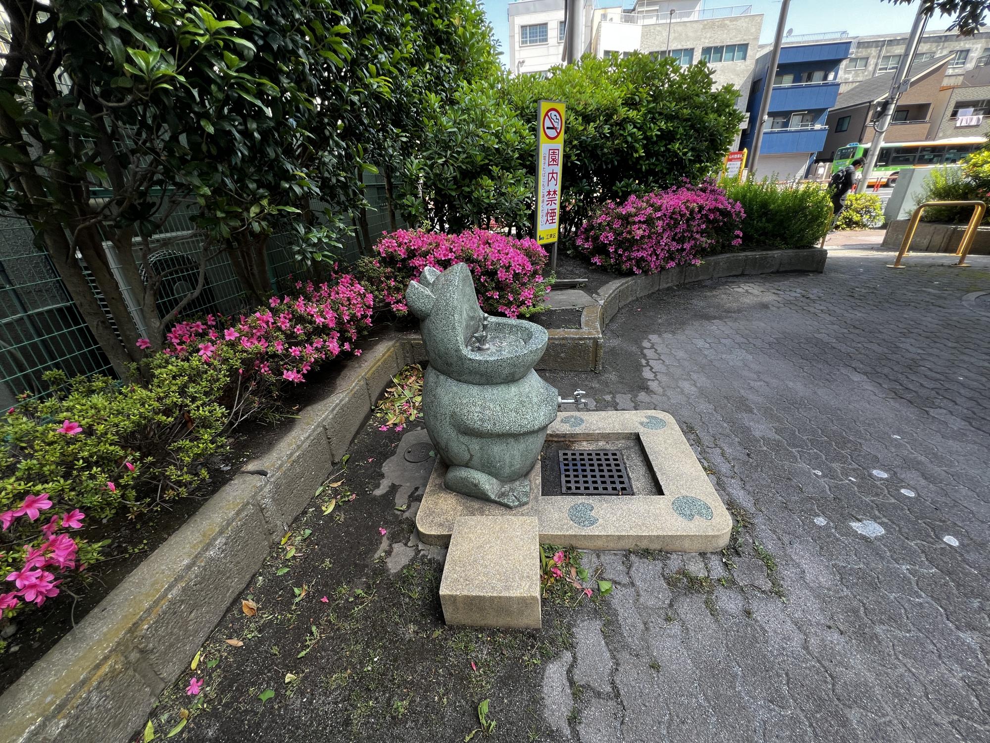 亀戸七丁目西公園