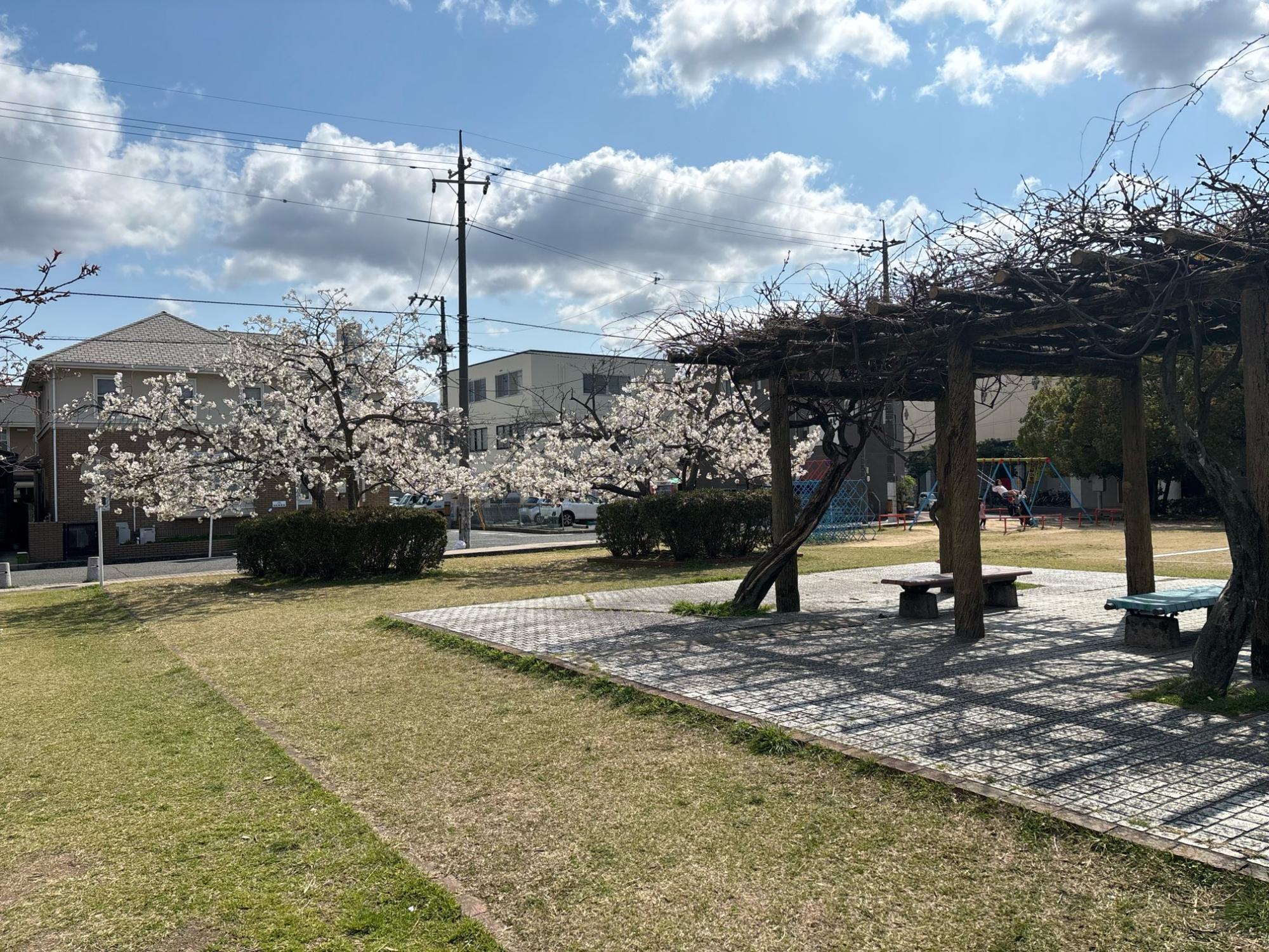 西部埋立第四公園