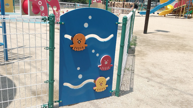 メバル公園（新築地町防災広場）