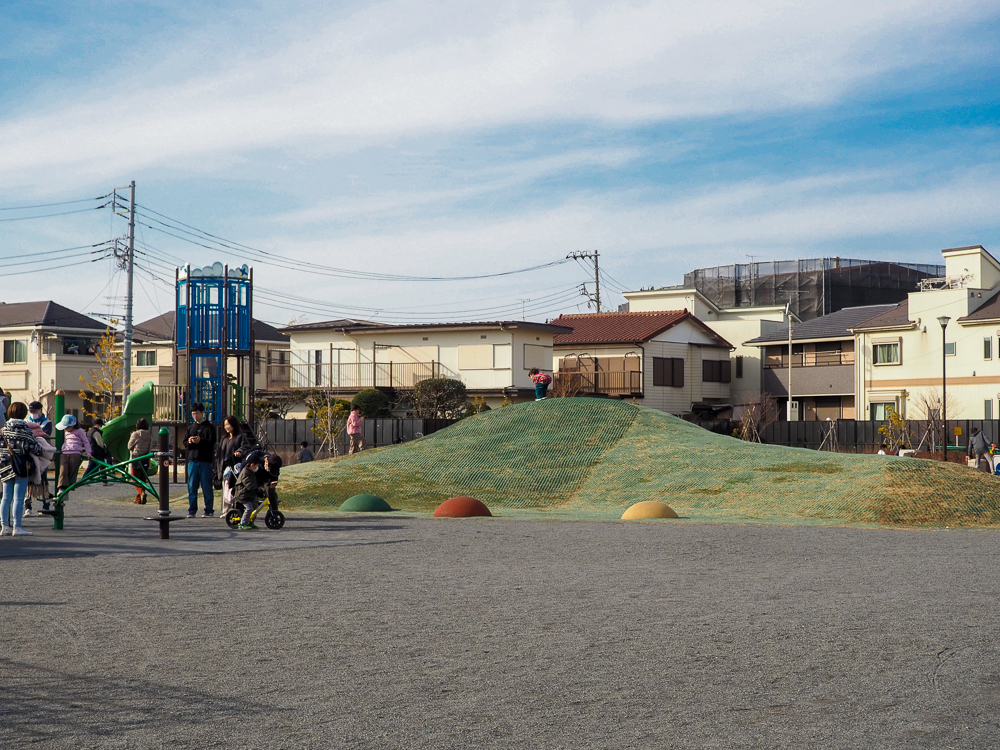 鶴見花月園公園