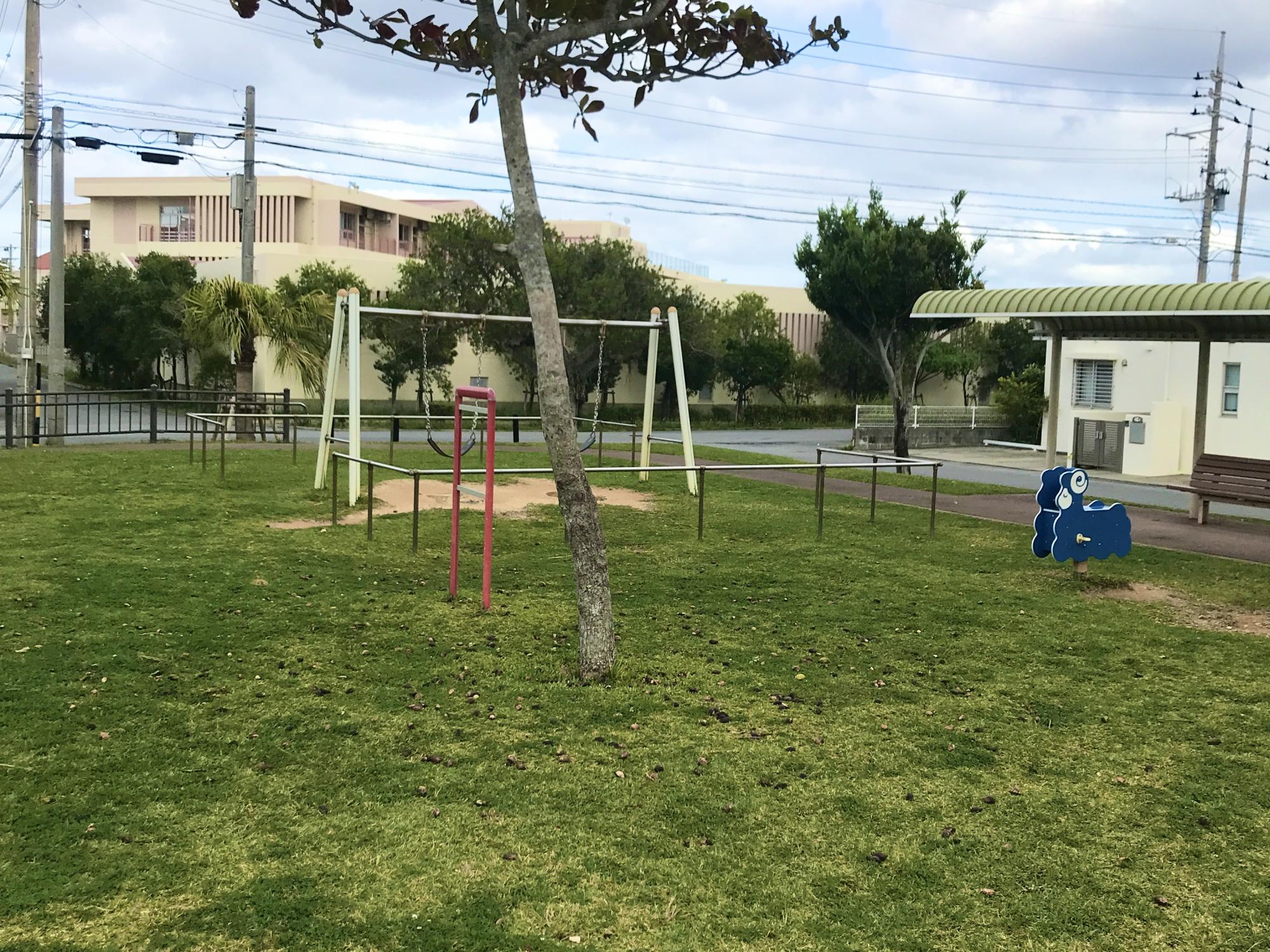 ふれあい広場