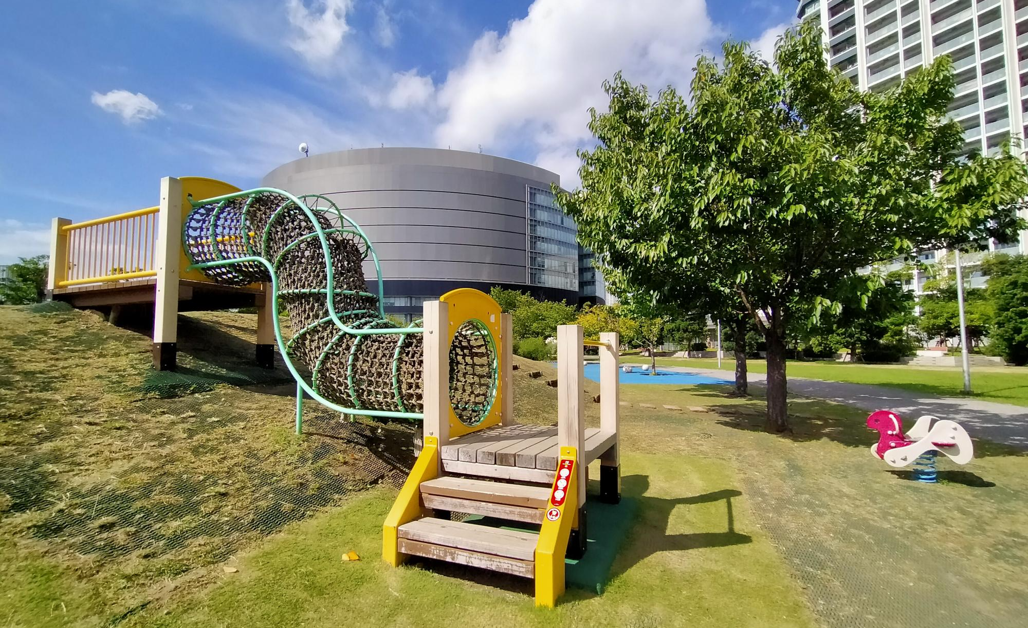 豊洲六丁目公園